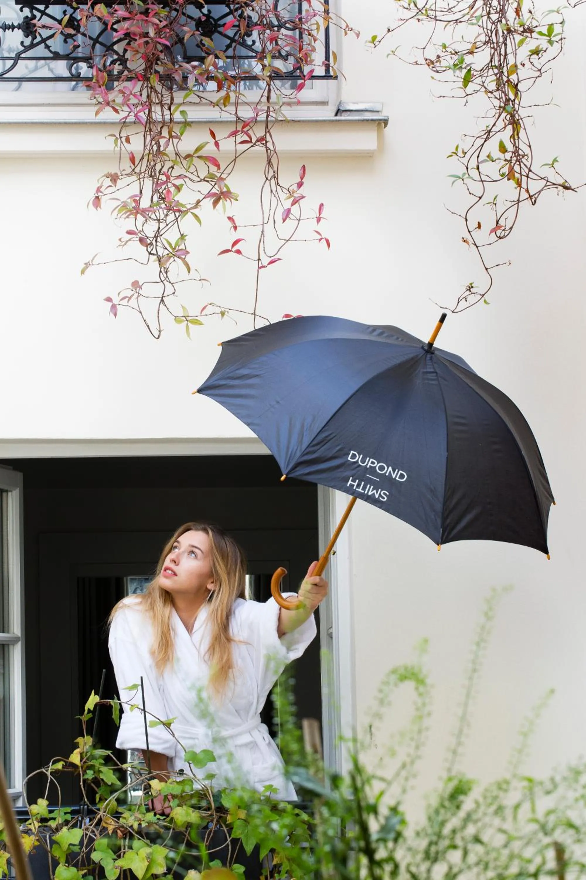 Logo/Certificate/Sign in Hotel Dupond-Smith