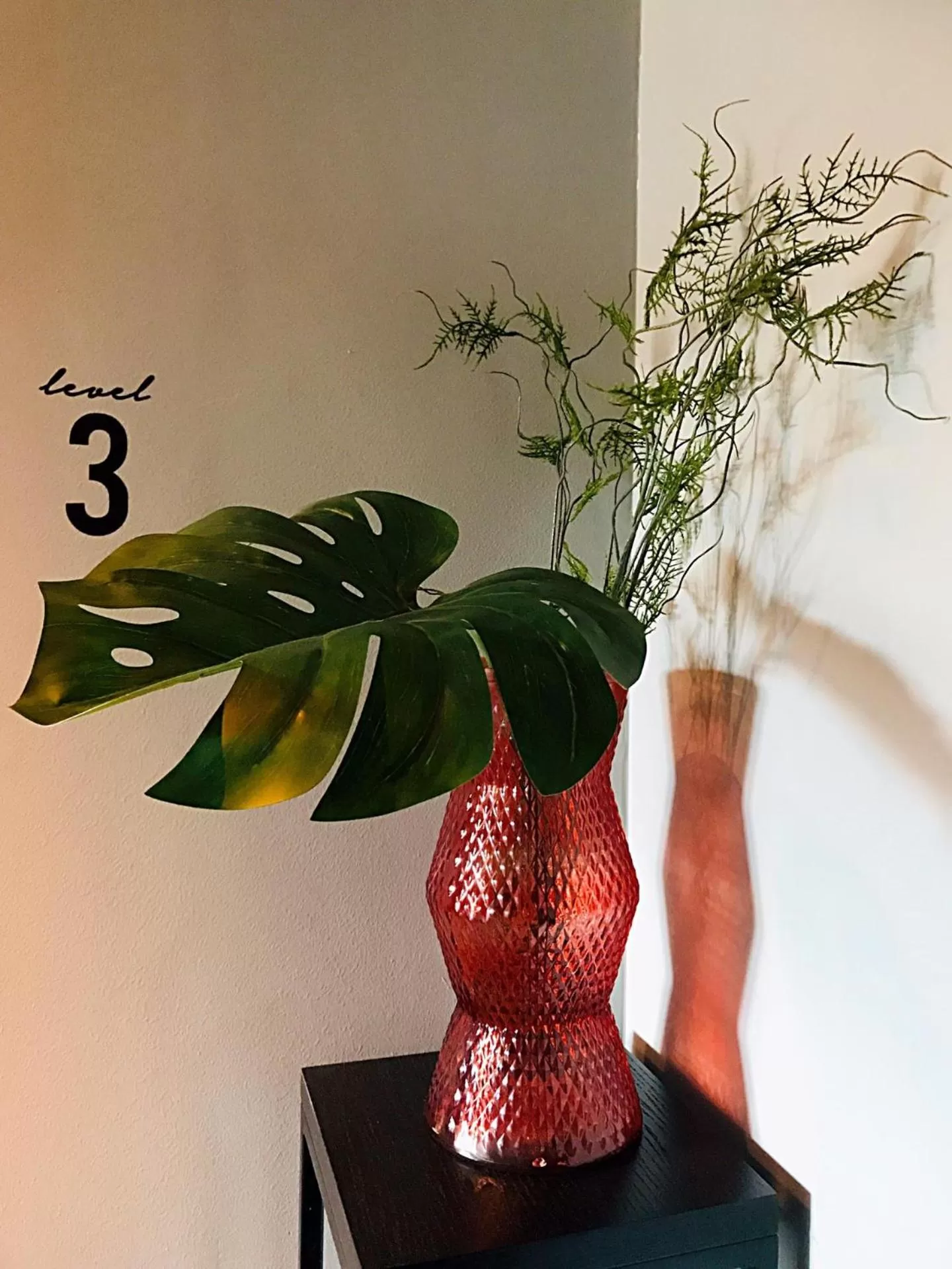 Decorative detail in U Eat & Sleep Antwerp