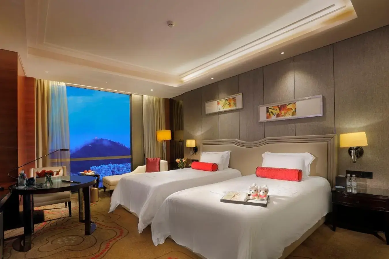 Kande International Hotel Dongguan