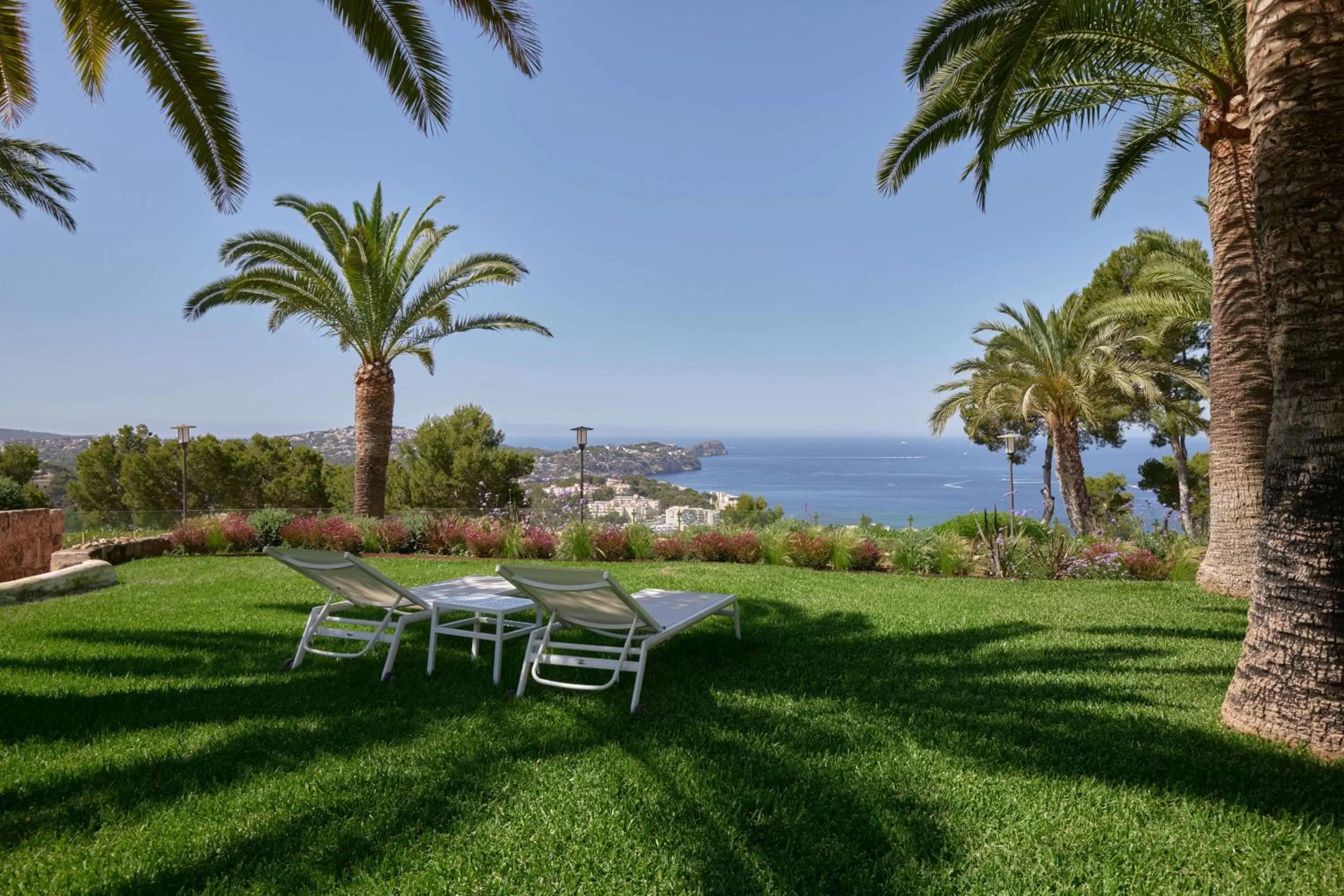 Property building in Hilton Mallorca Galatzo