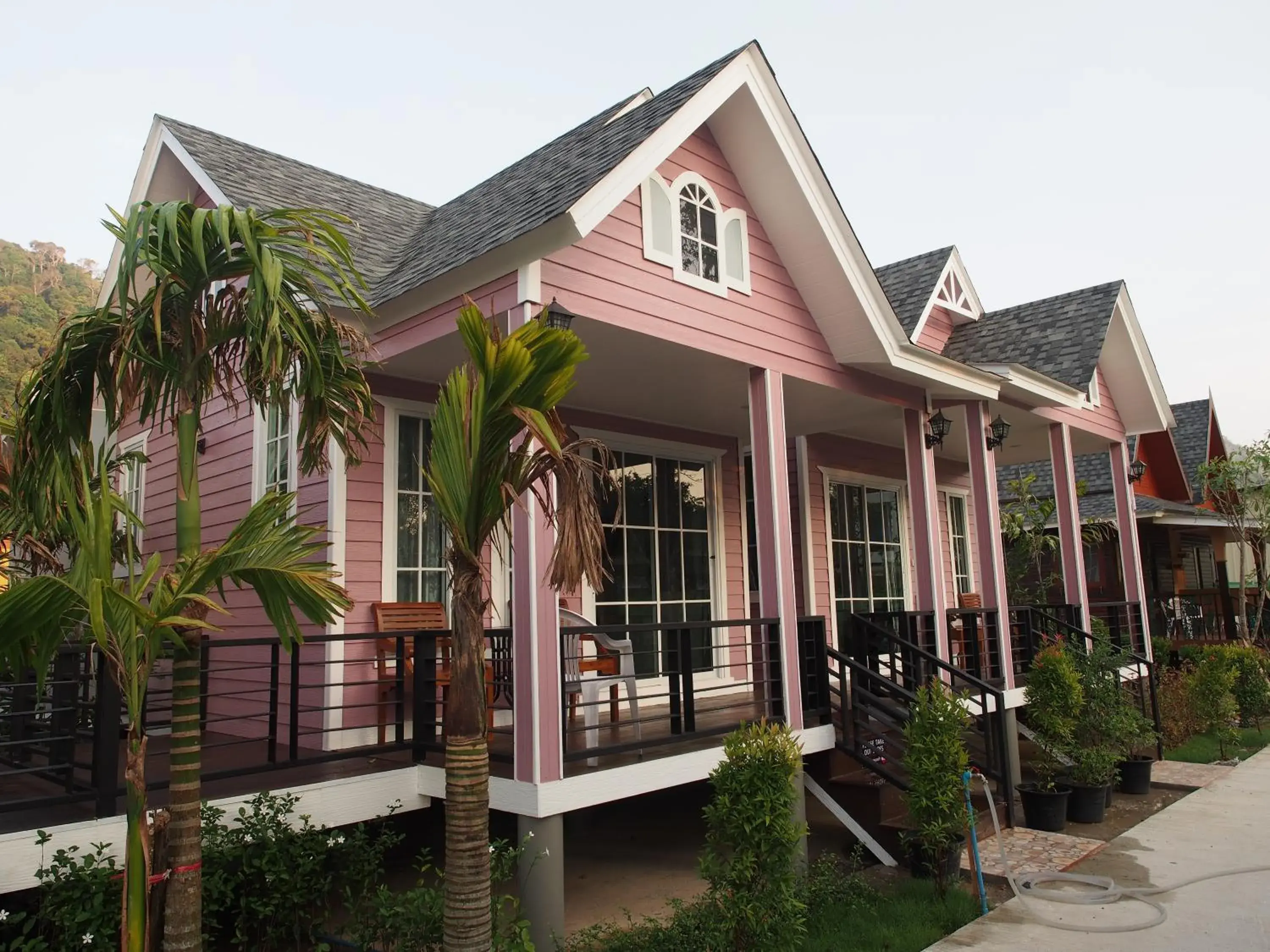 Property Building in My Home Lantawadee Resort