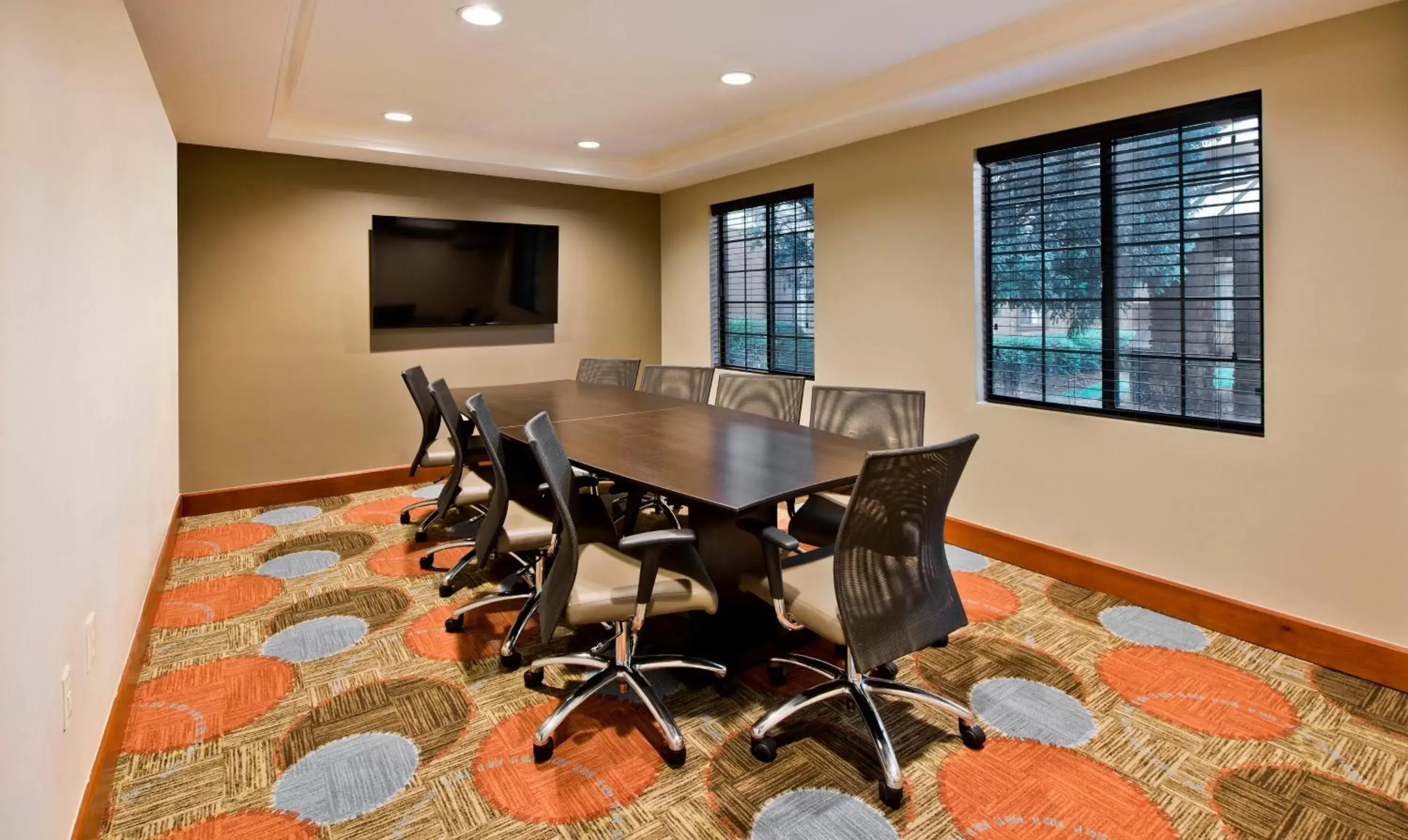 Meeting/conference room in Staybridge Suites - Charlotte Ballantyne, an IHG Hotel