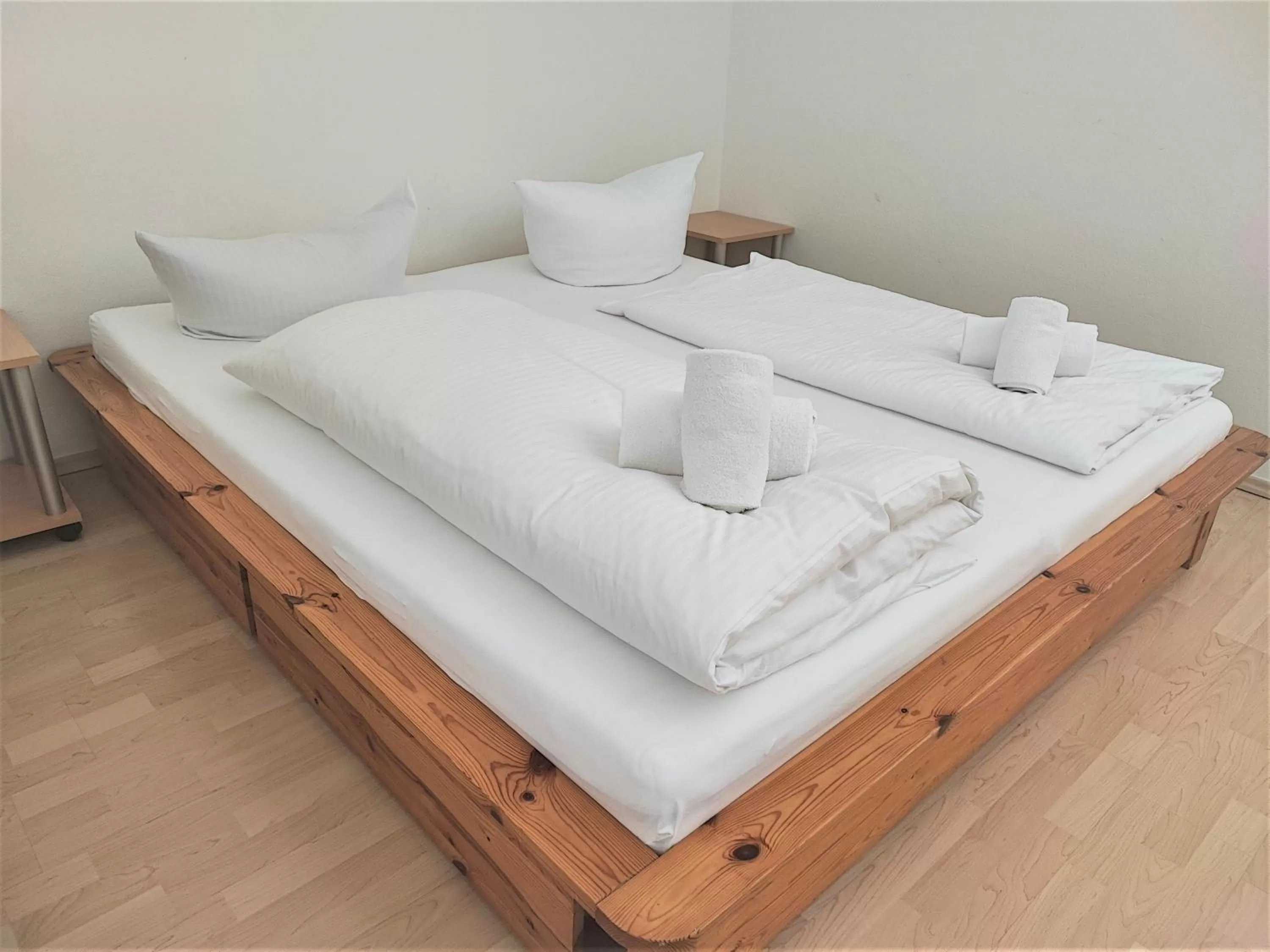 Bed in Hotel Bergstätter Hof