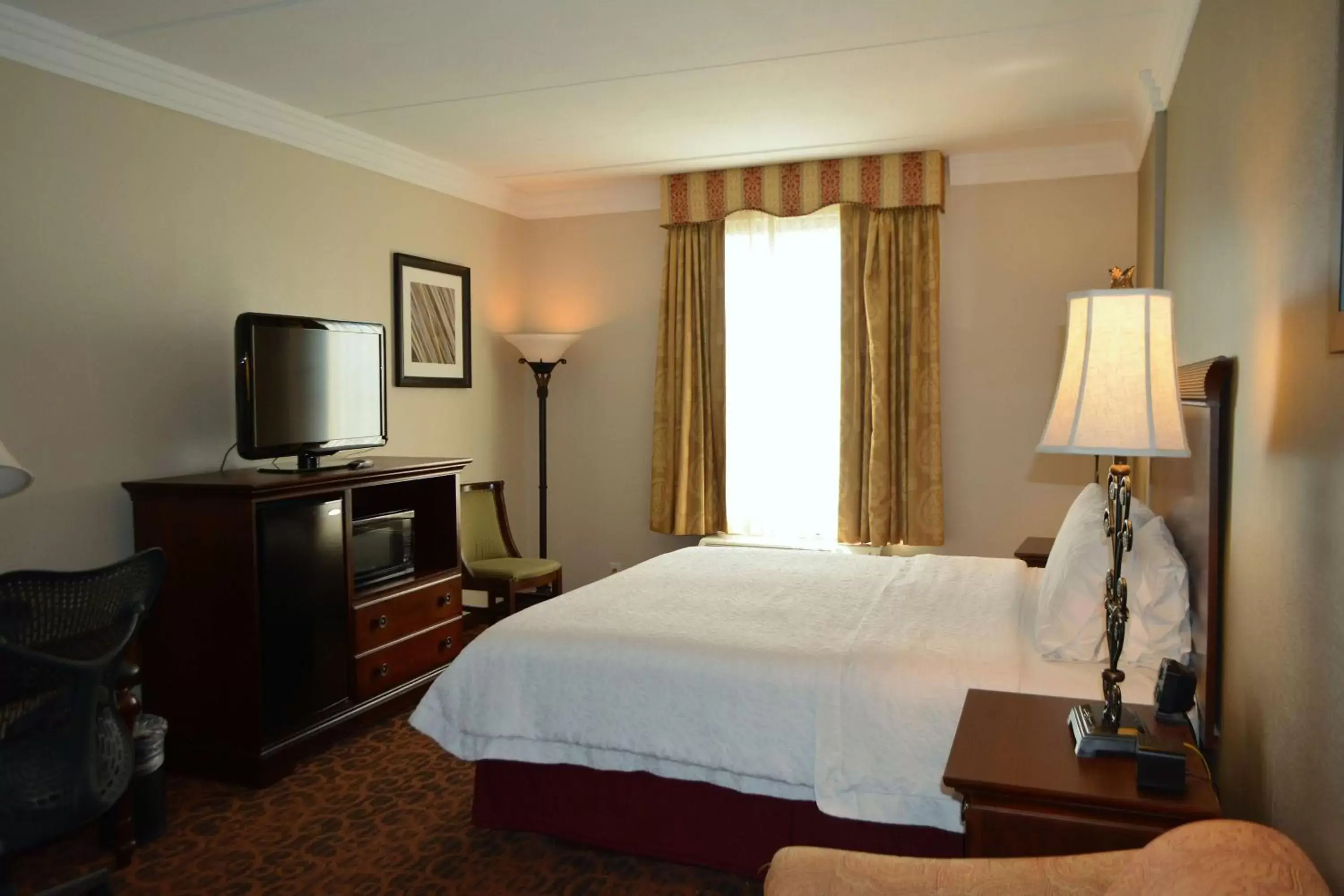 Bedroom, Bed in Hampton Inn and Suites Houston-Katy