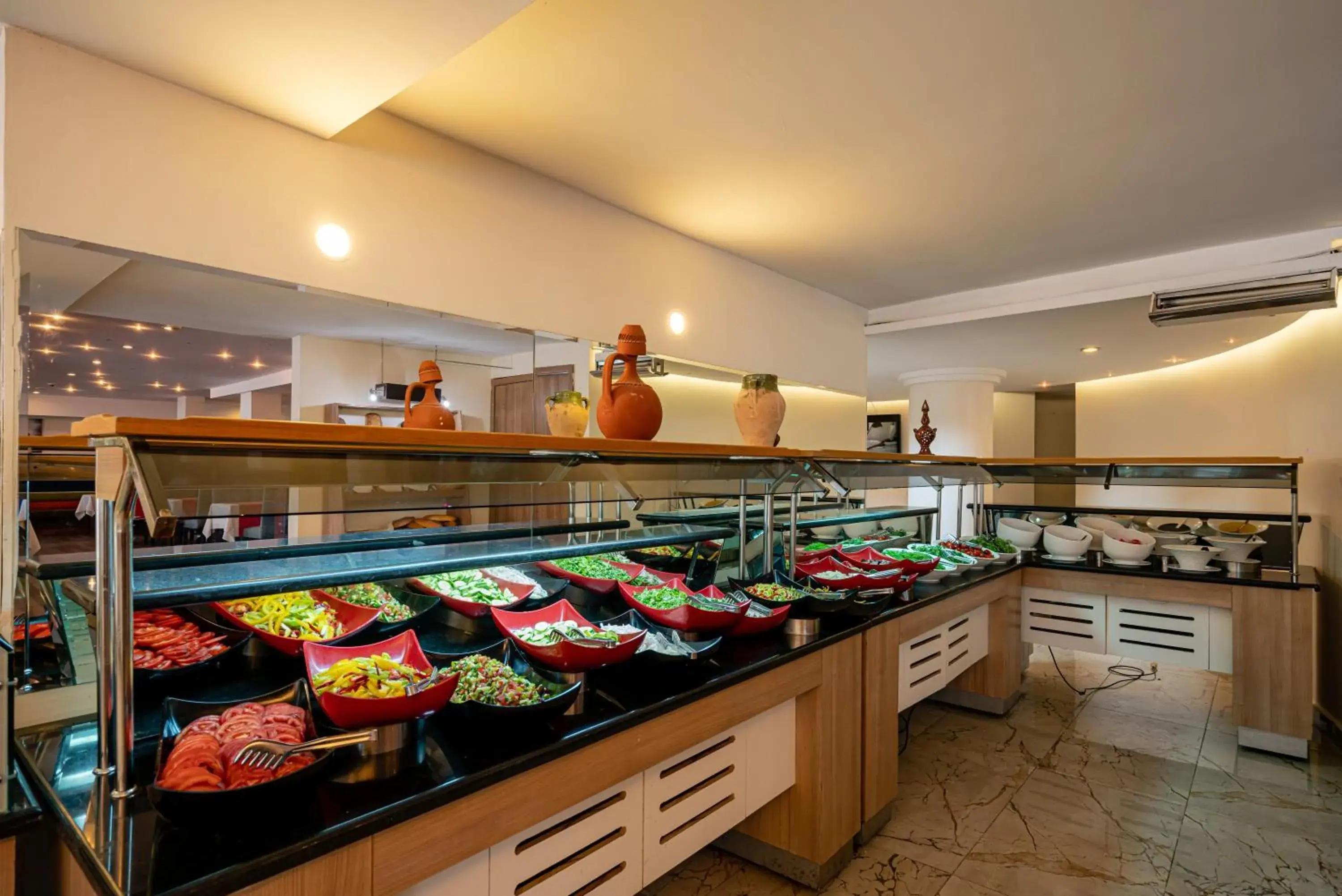 Food and drinks, Food in Tu Casa Gelidonya Hotel