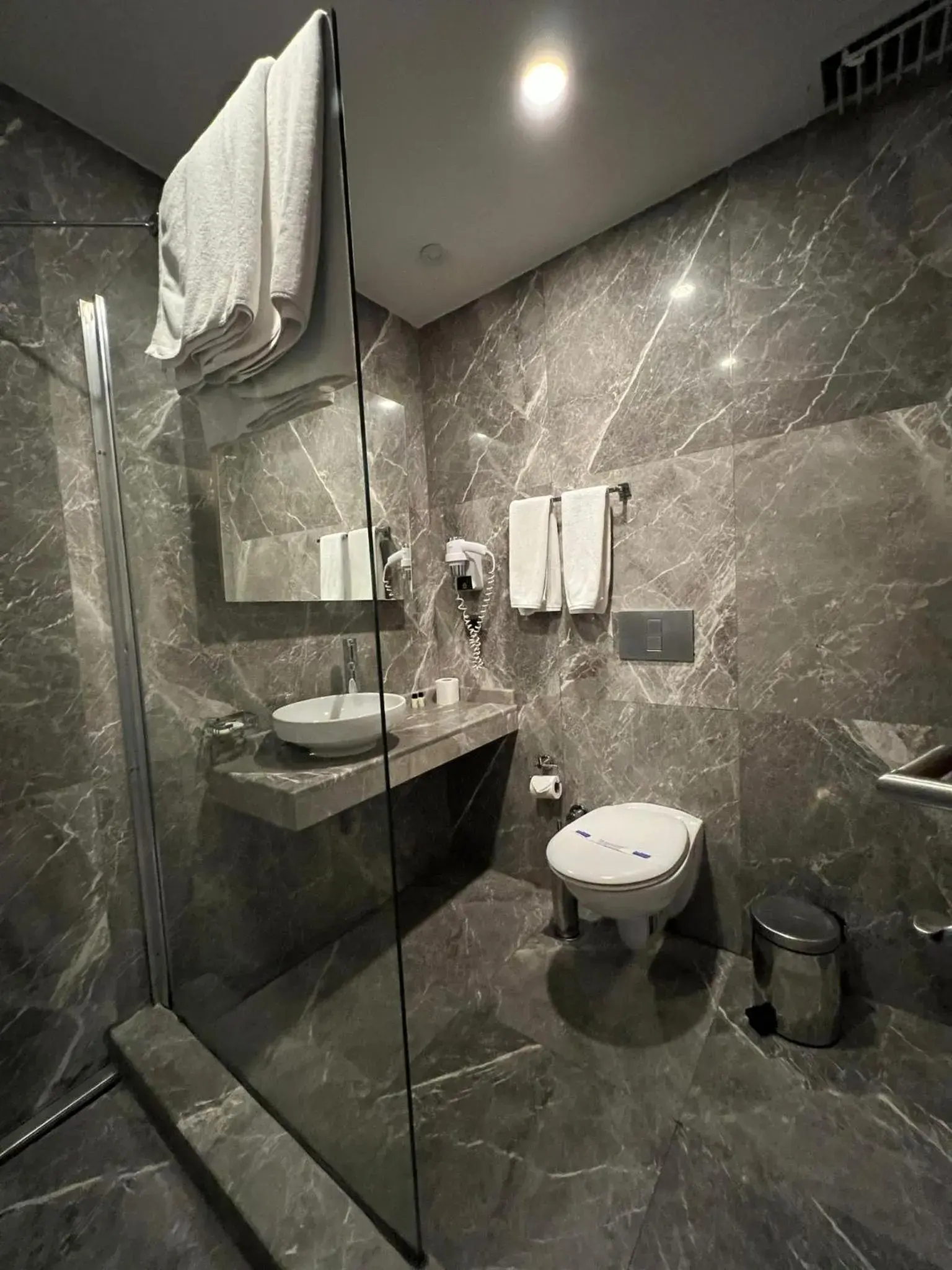 Shower, Bathroom in Grand Star Hotel Bosphorus & Spa