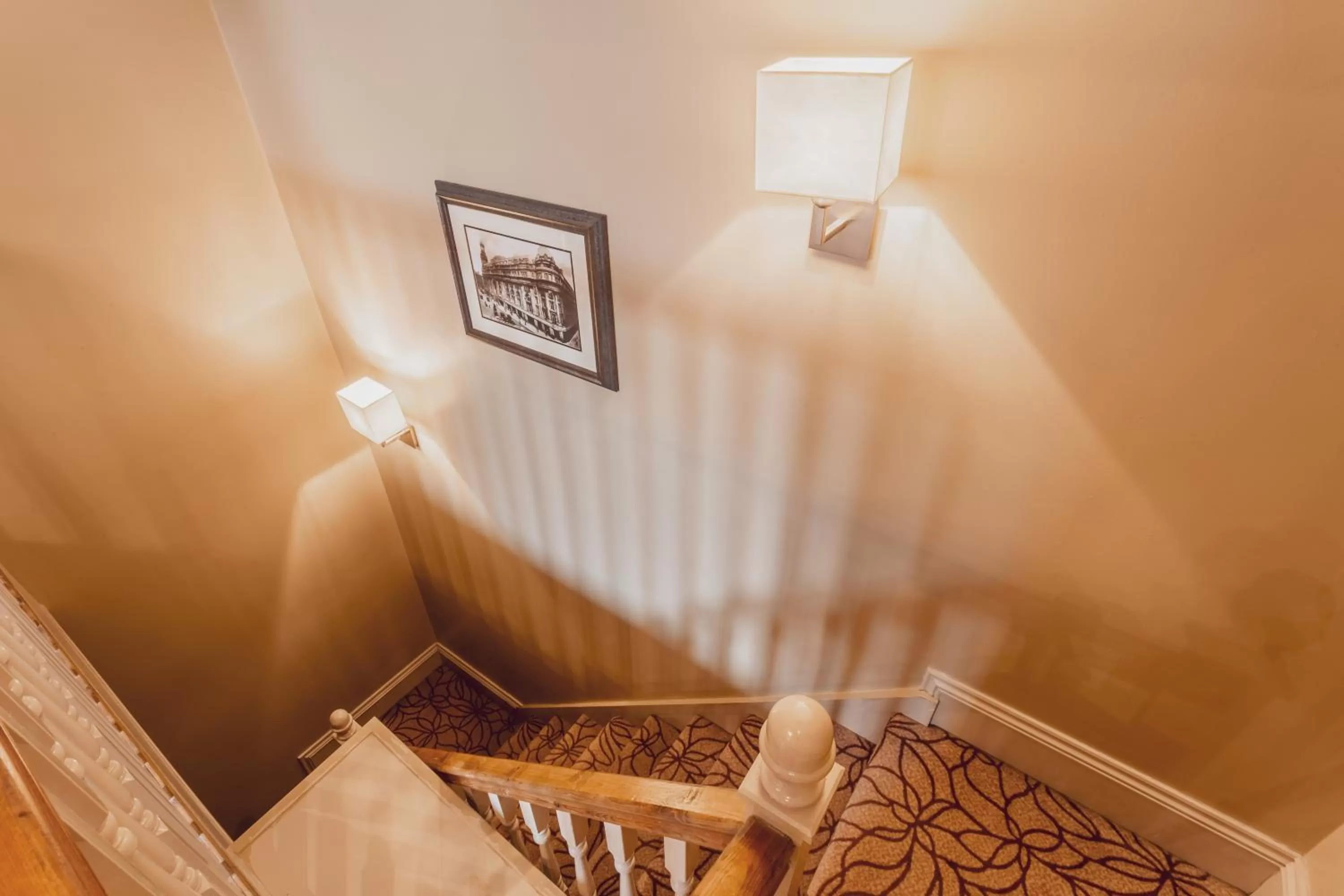 Bedroom in The Gardens Hotel