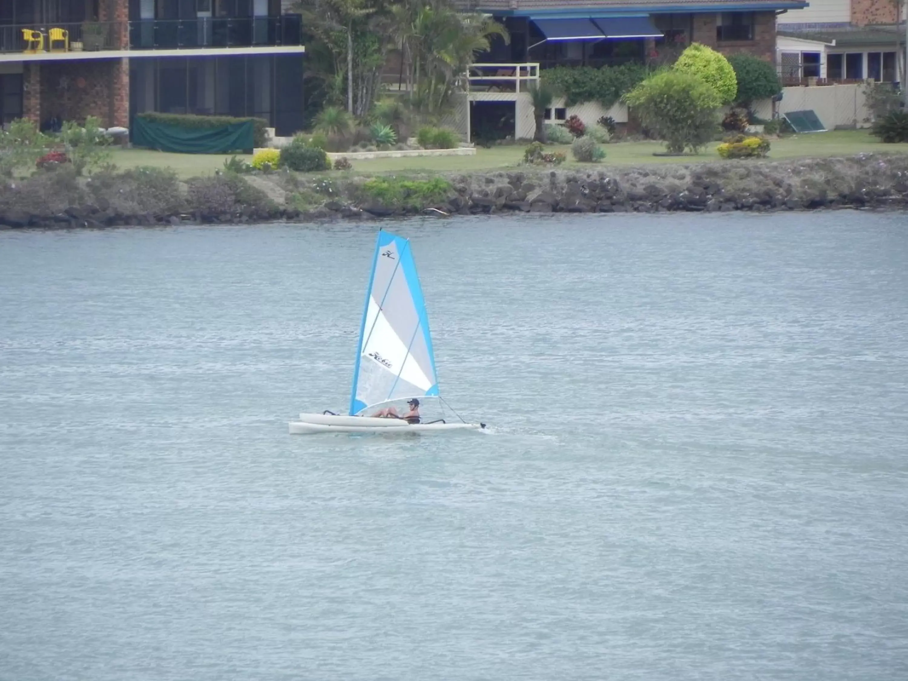 Windsurfing in Leisure-Lee Holiday Apartments