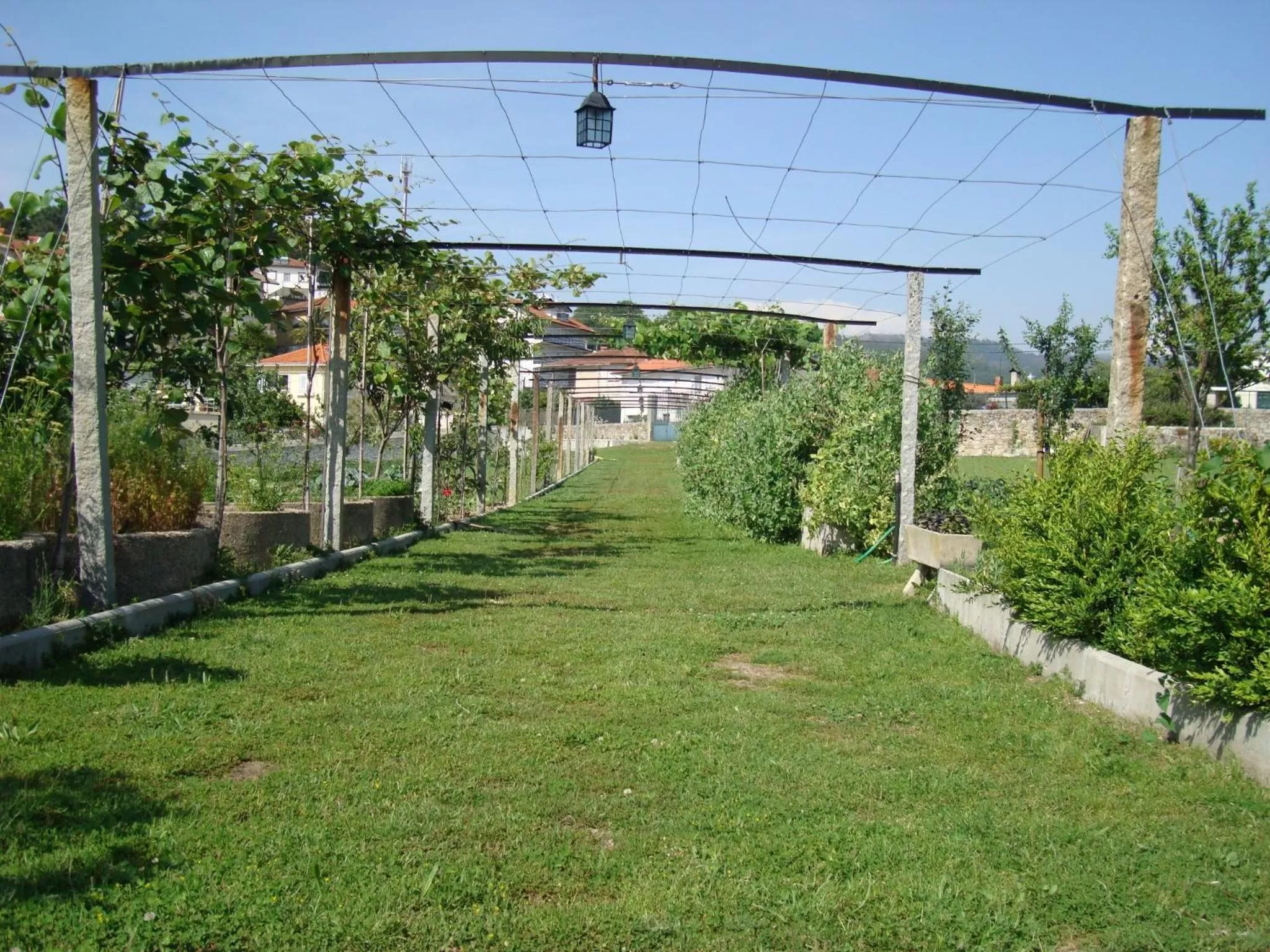 Garden in Hotel Solar das Laranjeiras