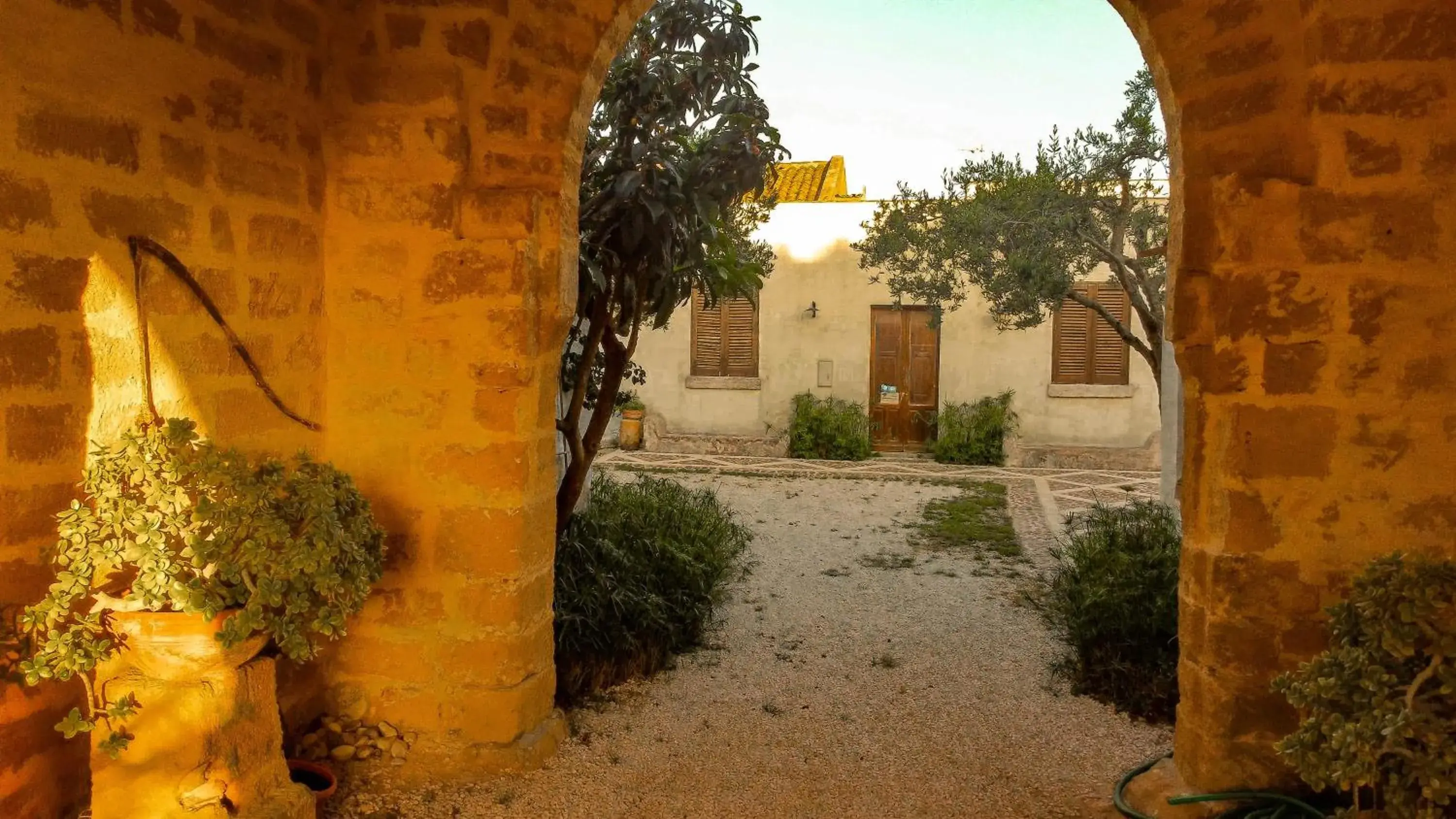 Garden, Property Building in Baglio Spanò - Antiche Dimore di Sicilia