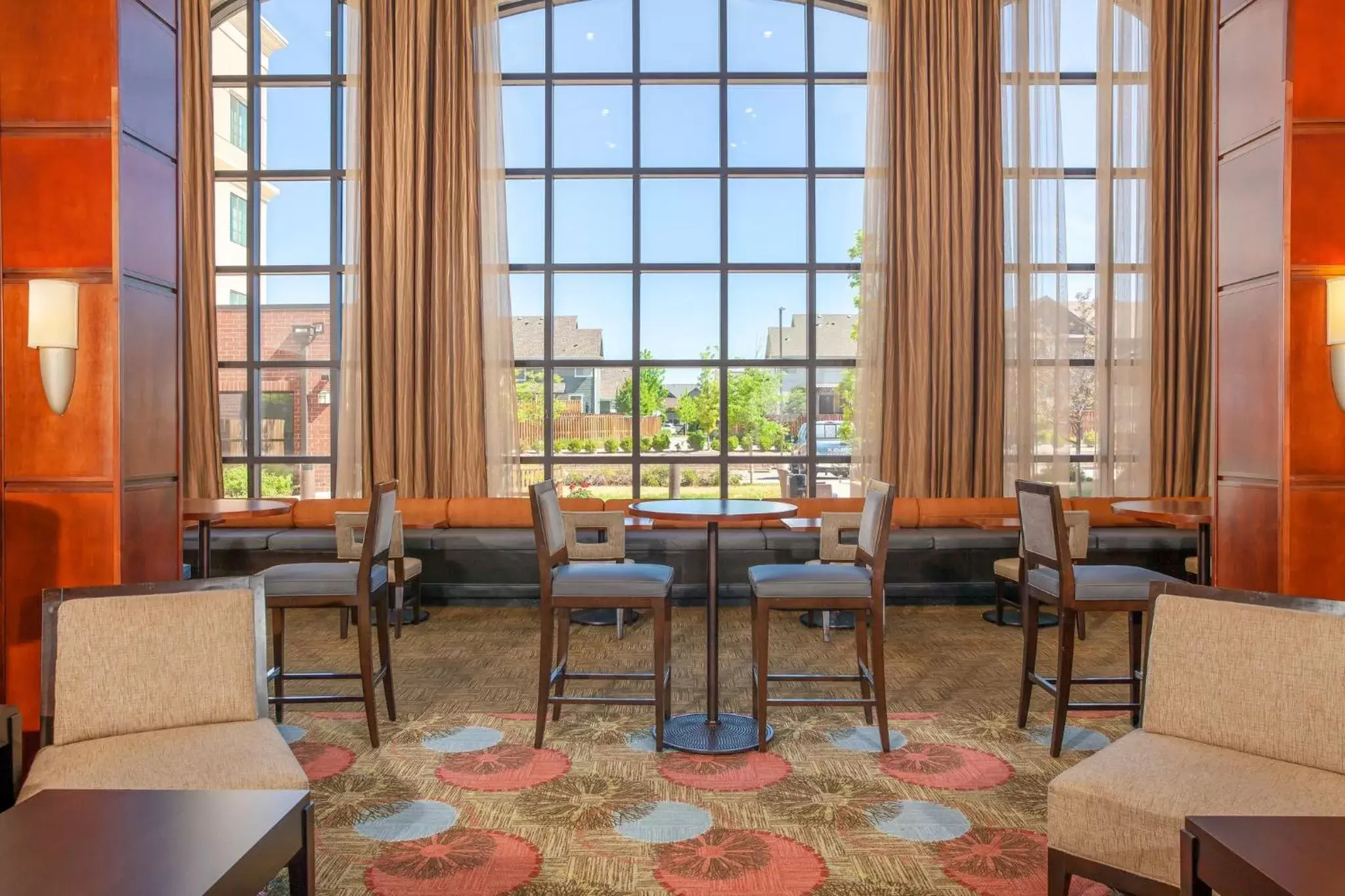 Property building in Staybridge Suites Denver - Central Park, an IHG Hotel