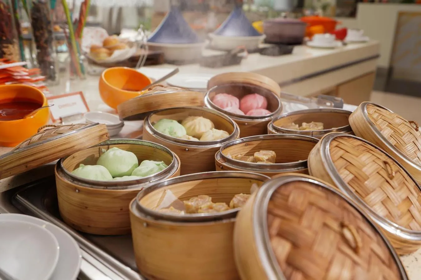 Food in Cityloog Hotel Tebet Jakarta