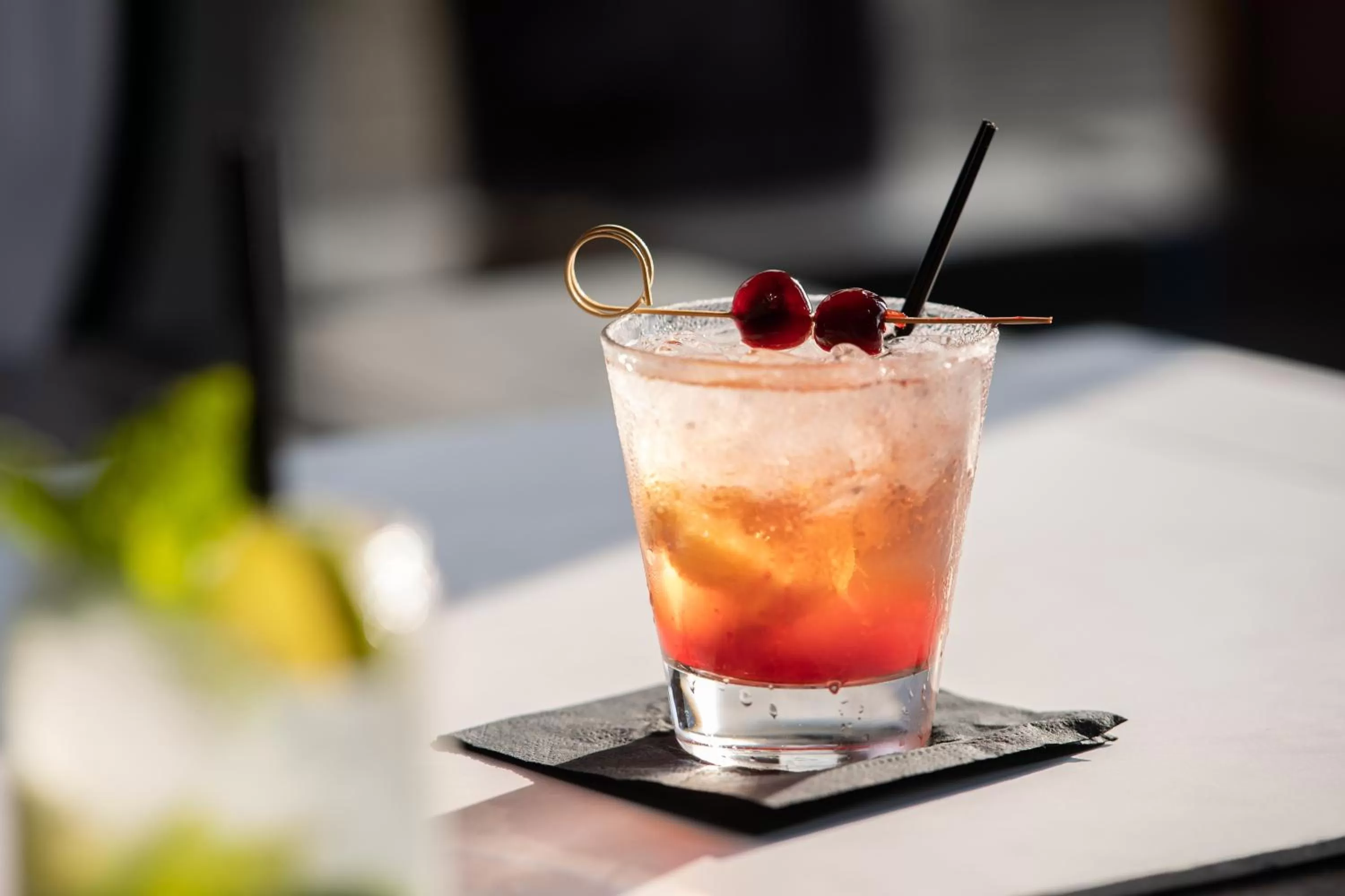 Drinks in The VUE Boutique Hotel & Boathouse