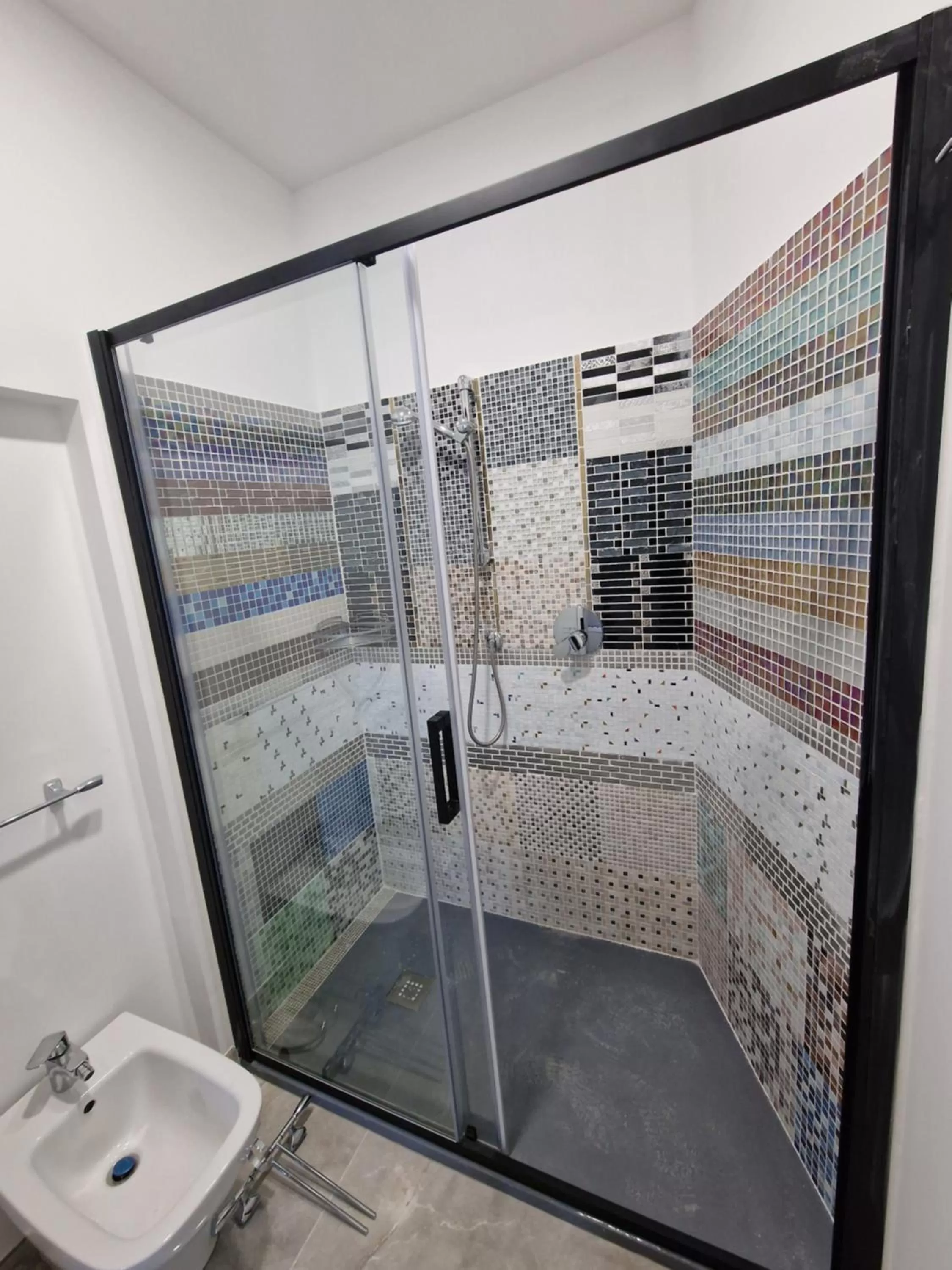 Shower, Bathroom in B&b SIRENA DI FRANCAVILLA AL MARE