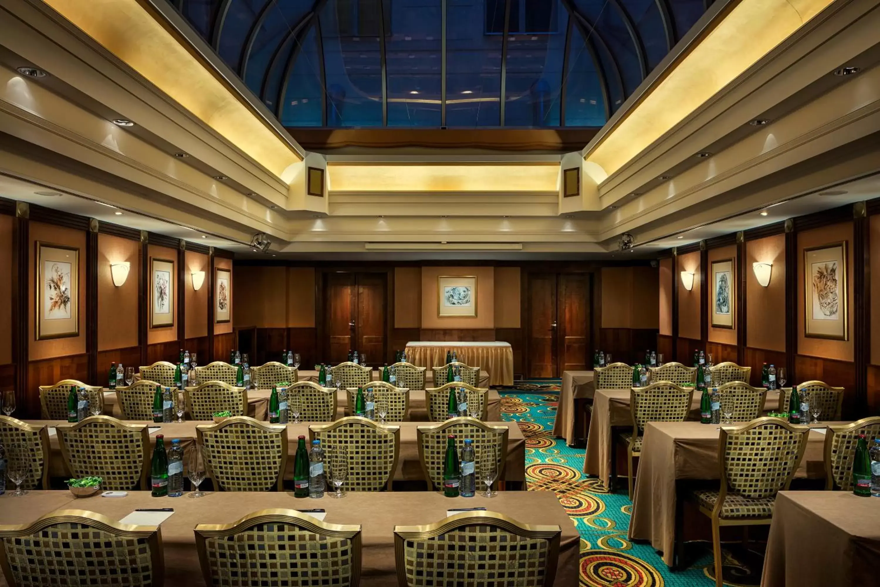 Meeting/conference room in Art Deco Imperial Hotel