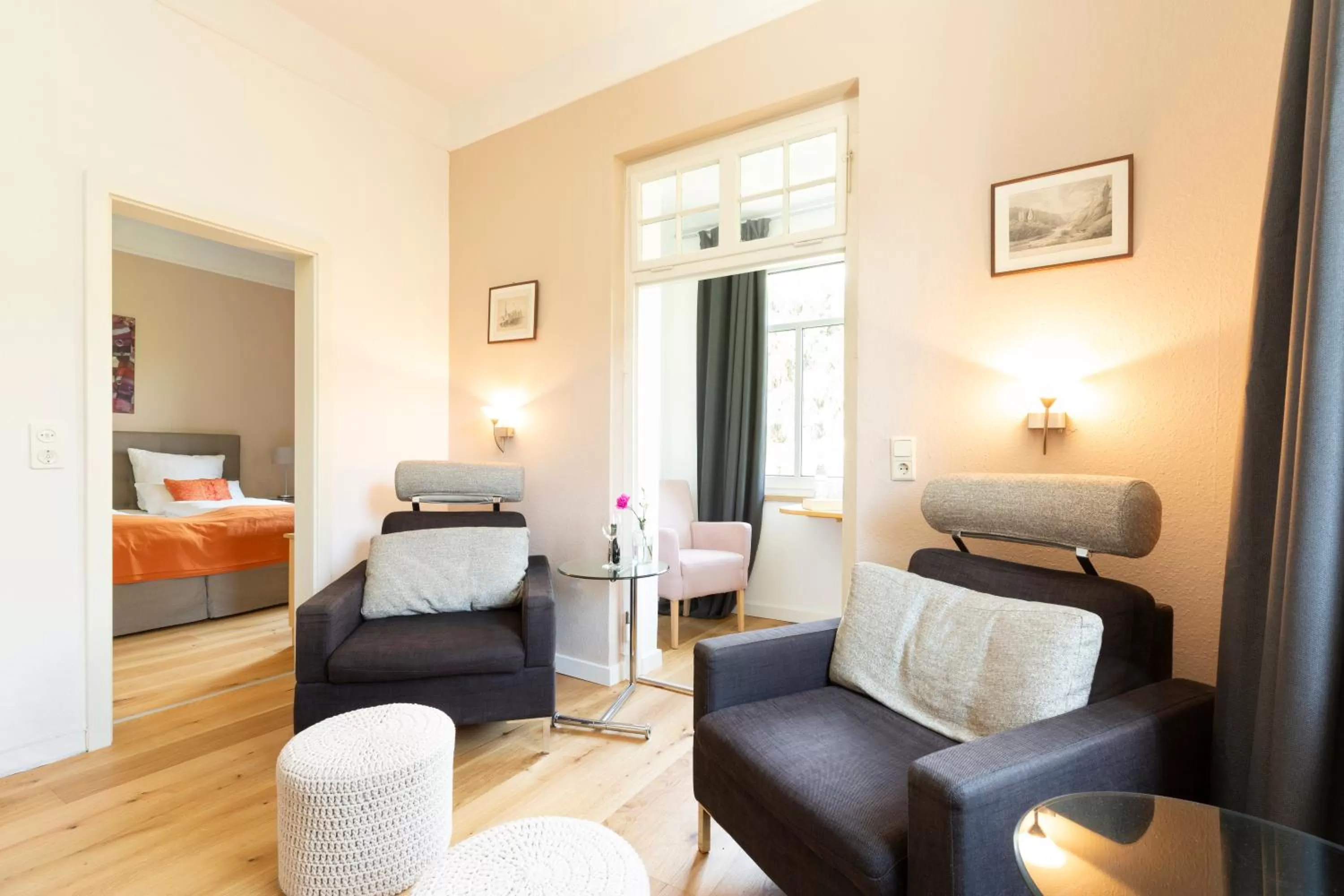 Other, Bed in Villa Siegfried