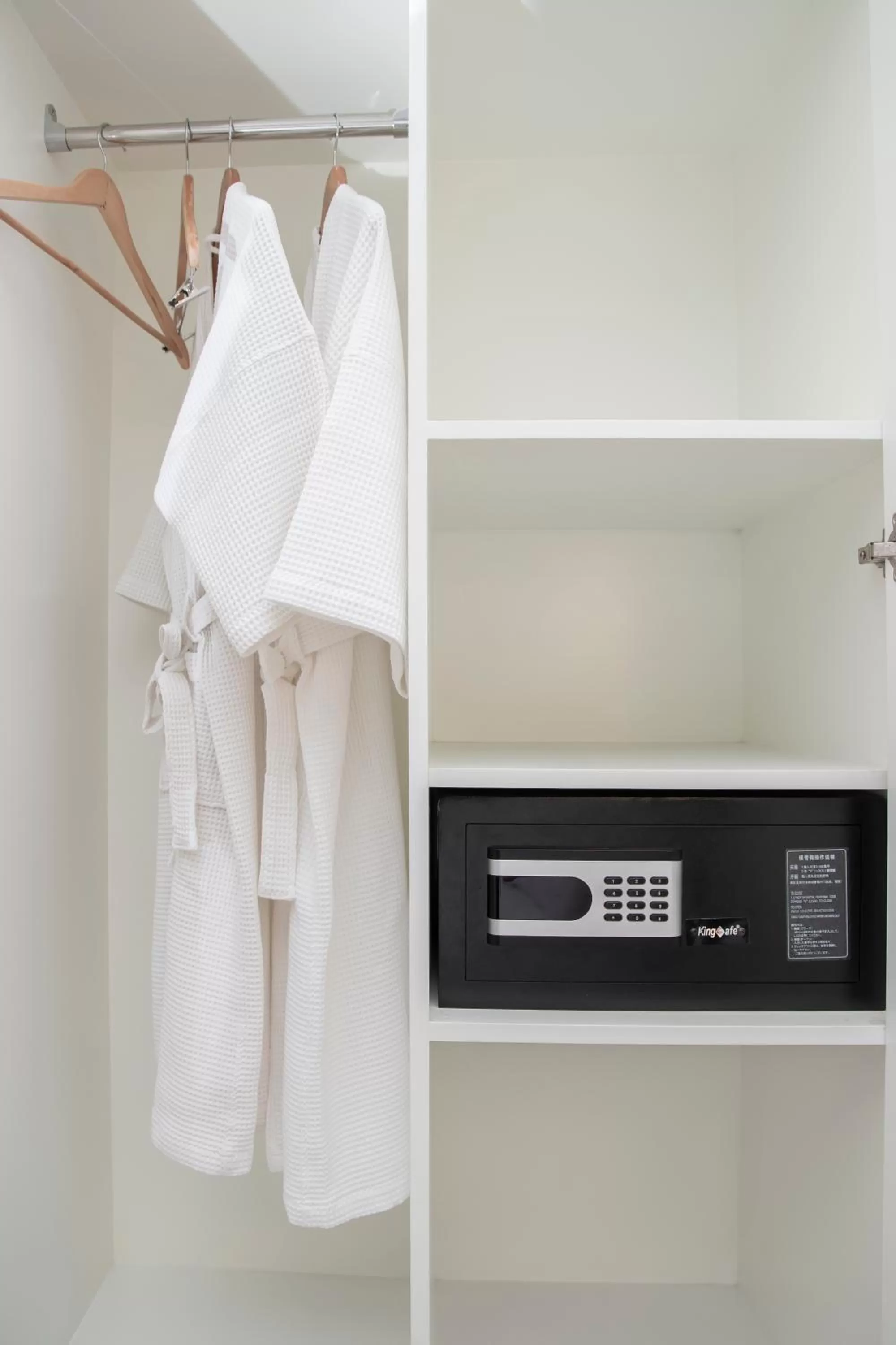 Decorative detail in TAO Riverside Residence