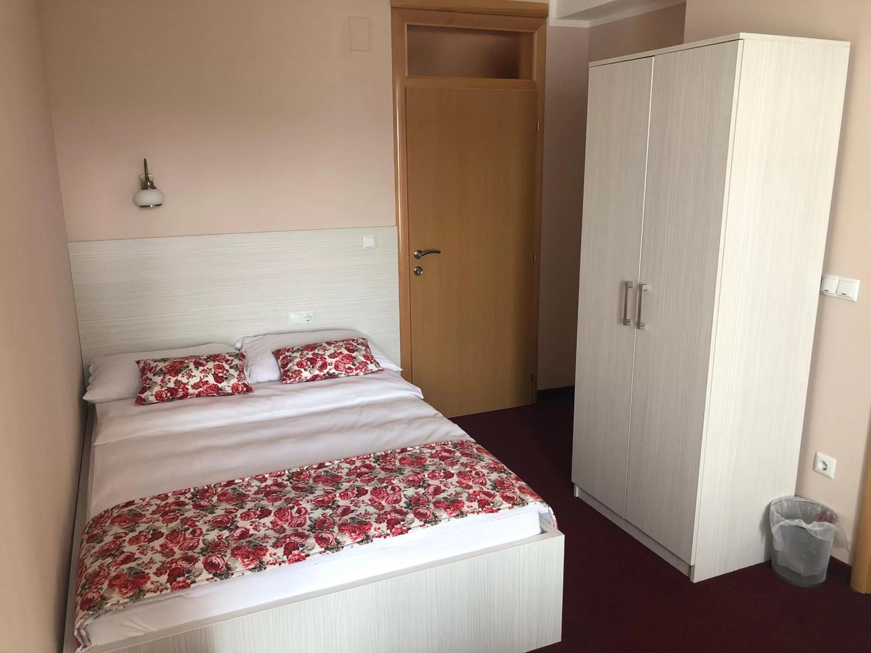 Bed in HOTEL Villa Grande