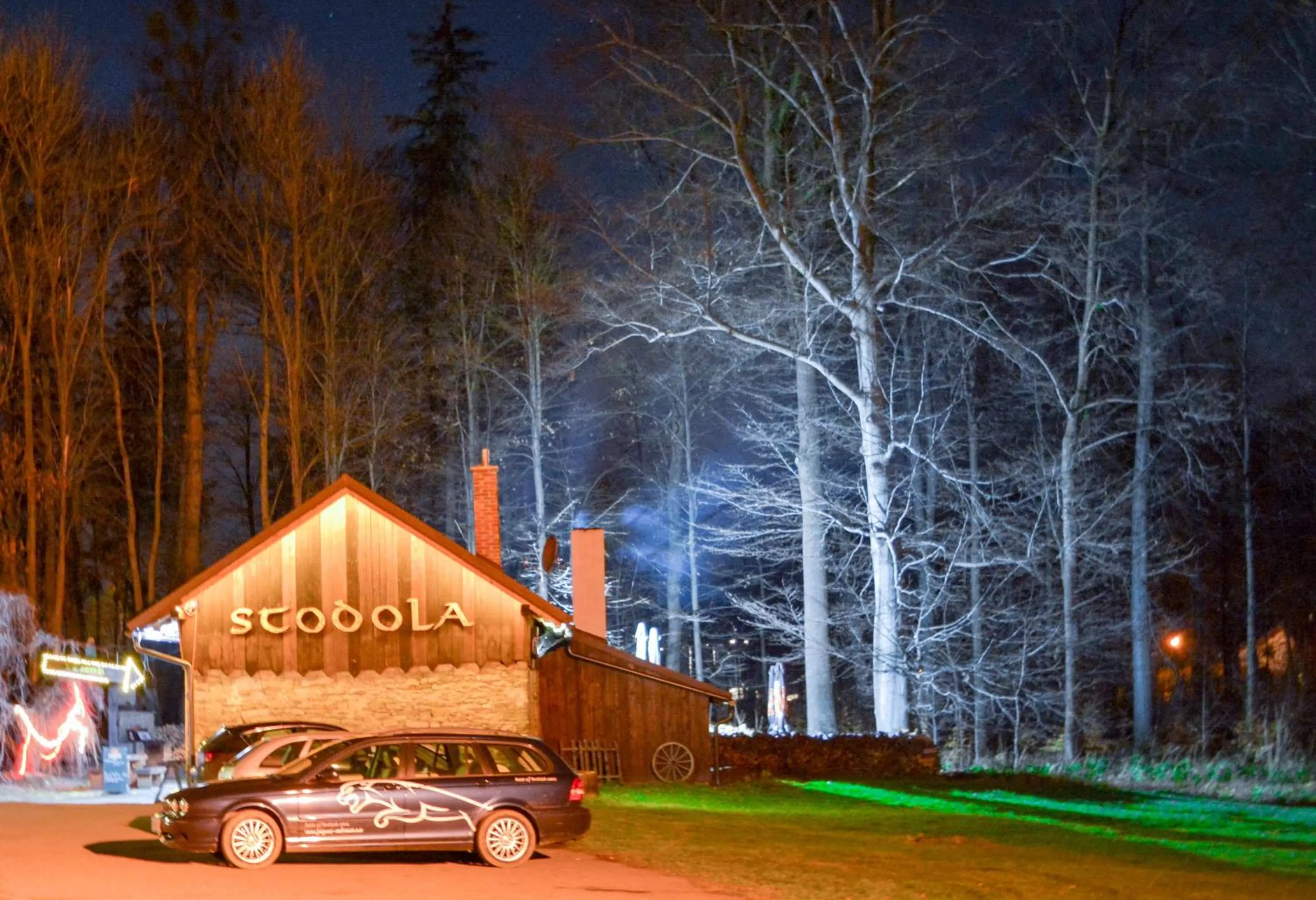 Food and drinks in Hotel Zámeček na Čeladné