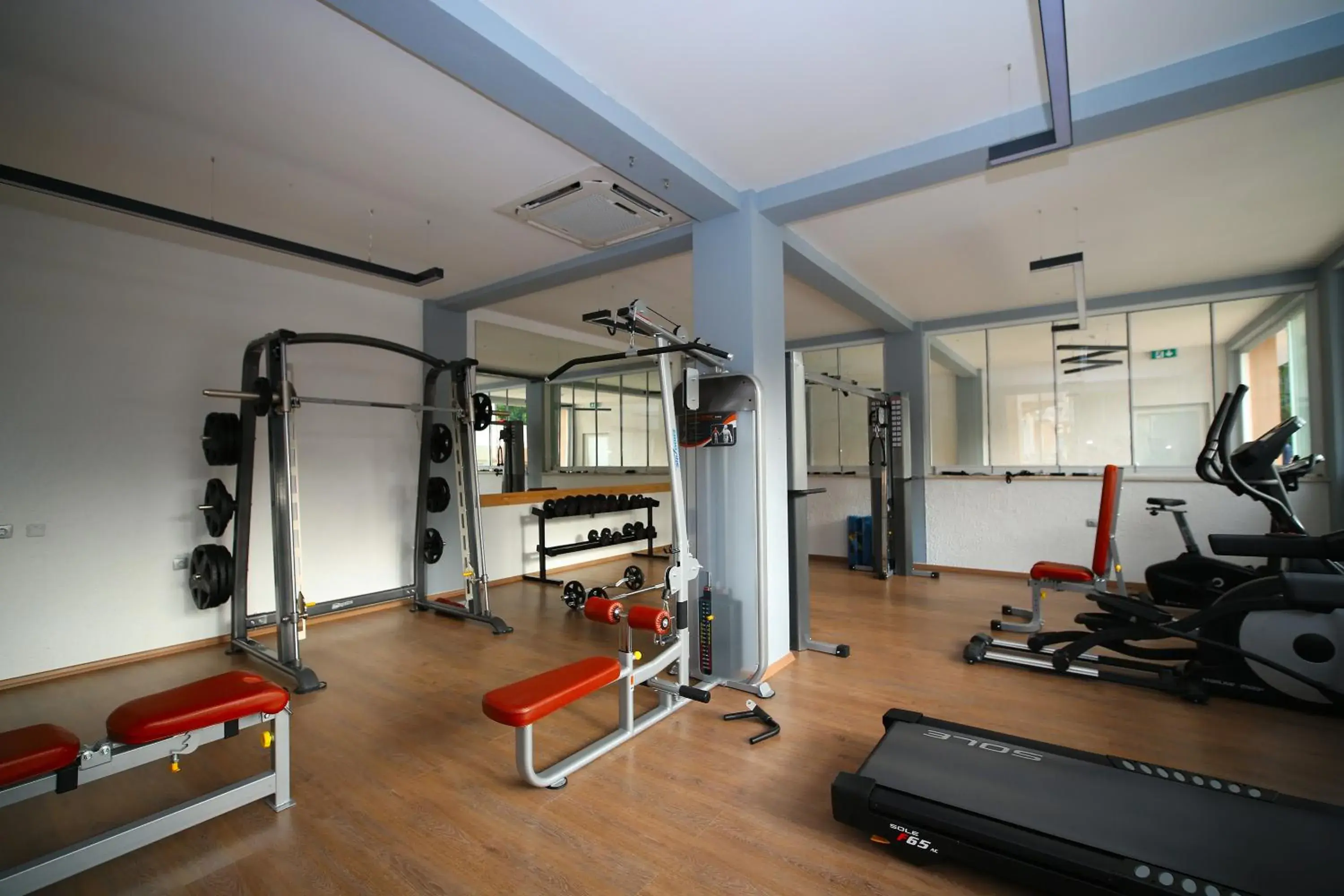 Fitness centre/facilities, Fitness Center/Facilities in Oludeniz Turquoise Hotel