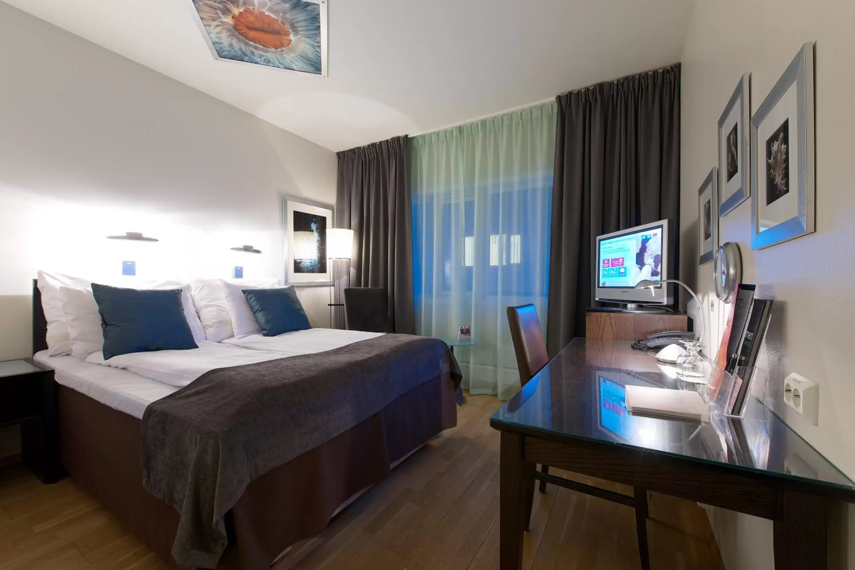 Bed in Home Hotel Aurora Bed in Home Hotel Aurora