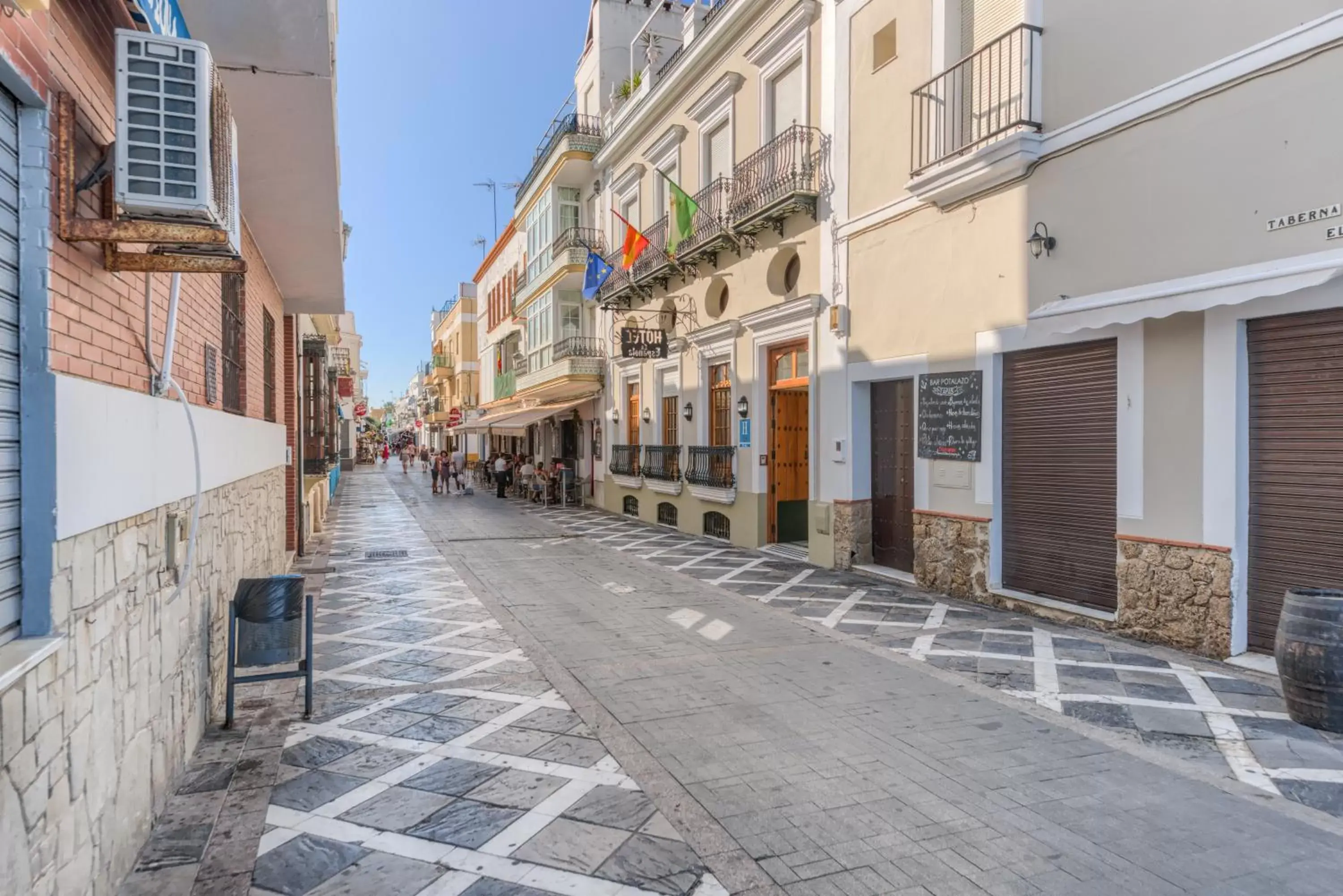 Neighborhood in Hotel La Española