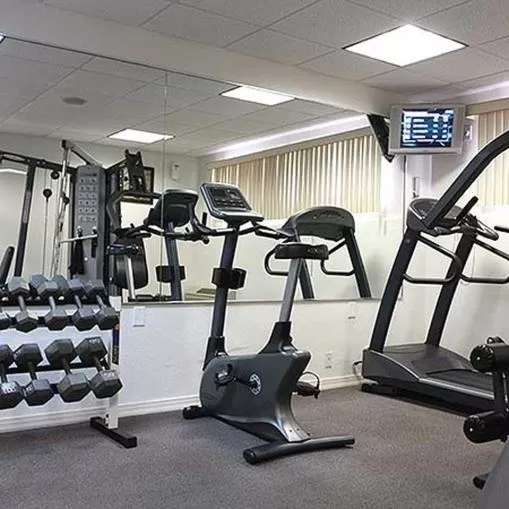 Spa and wellness centre/facilities in Castaways Resort and Suites