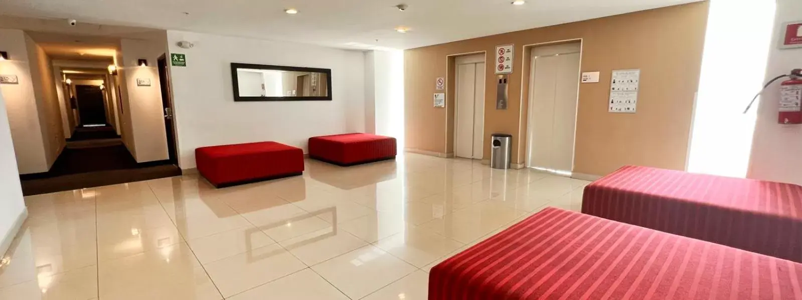 Other, Seating Area in Hotel México Plaza Celaya