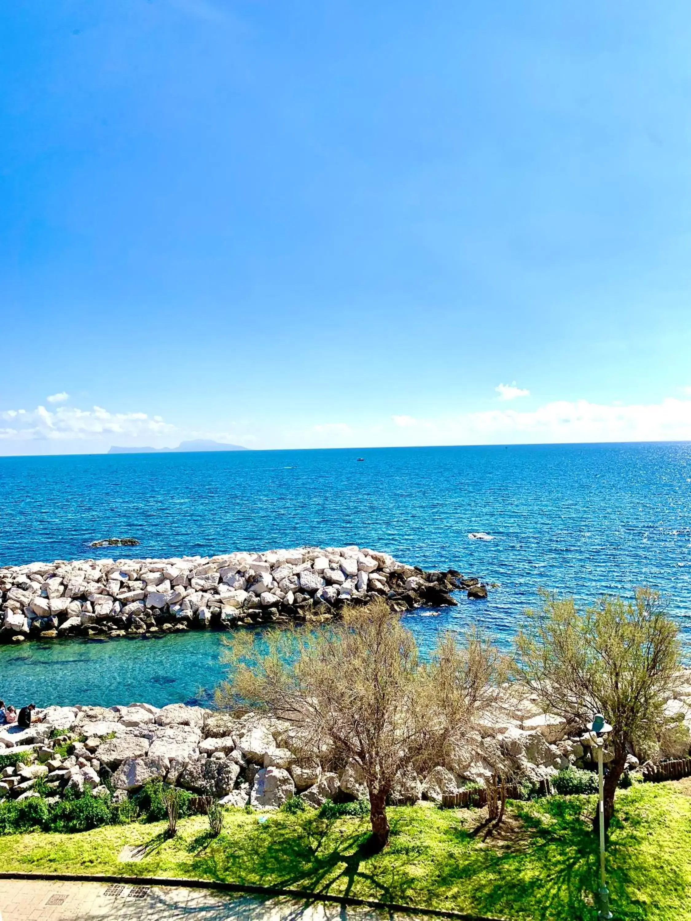 Sea view in Artis Mare