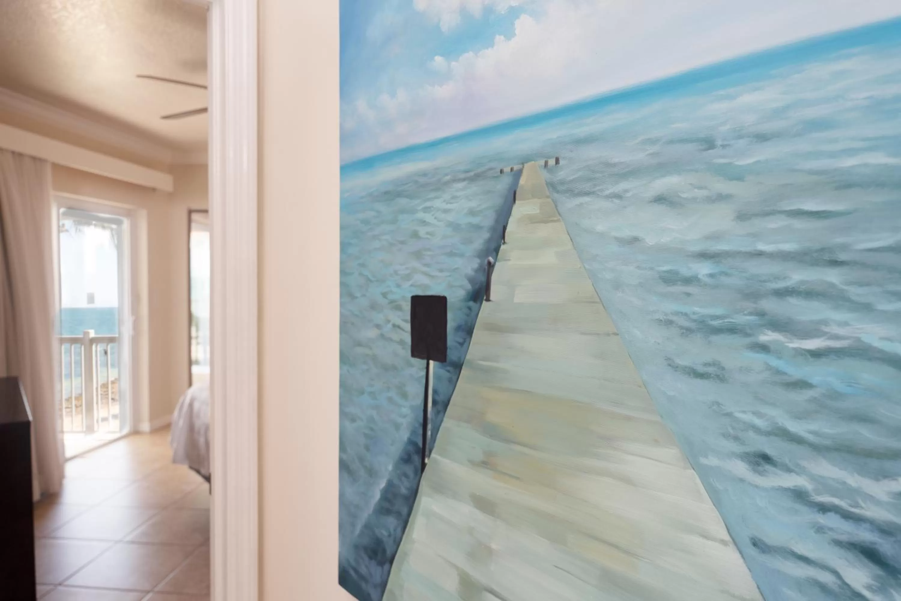 Bedroom in Holiday Inn Resort Grand Cayman by IHG