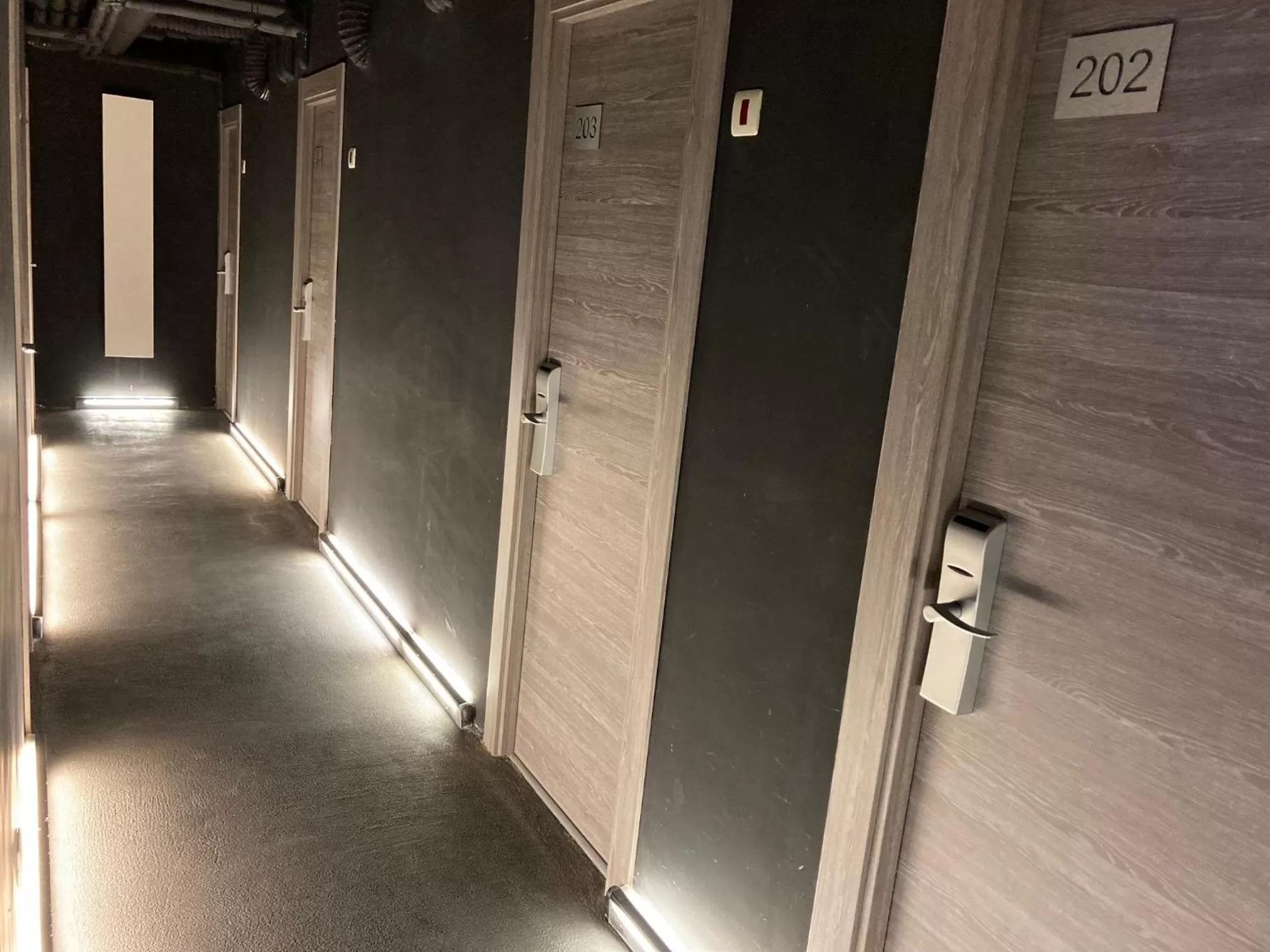 Property building in Hotel Bilbi