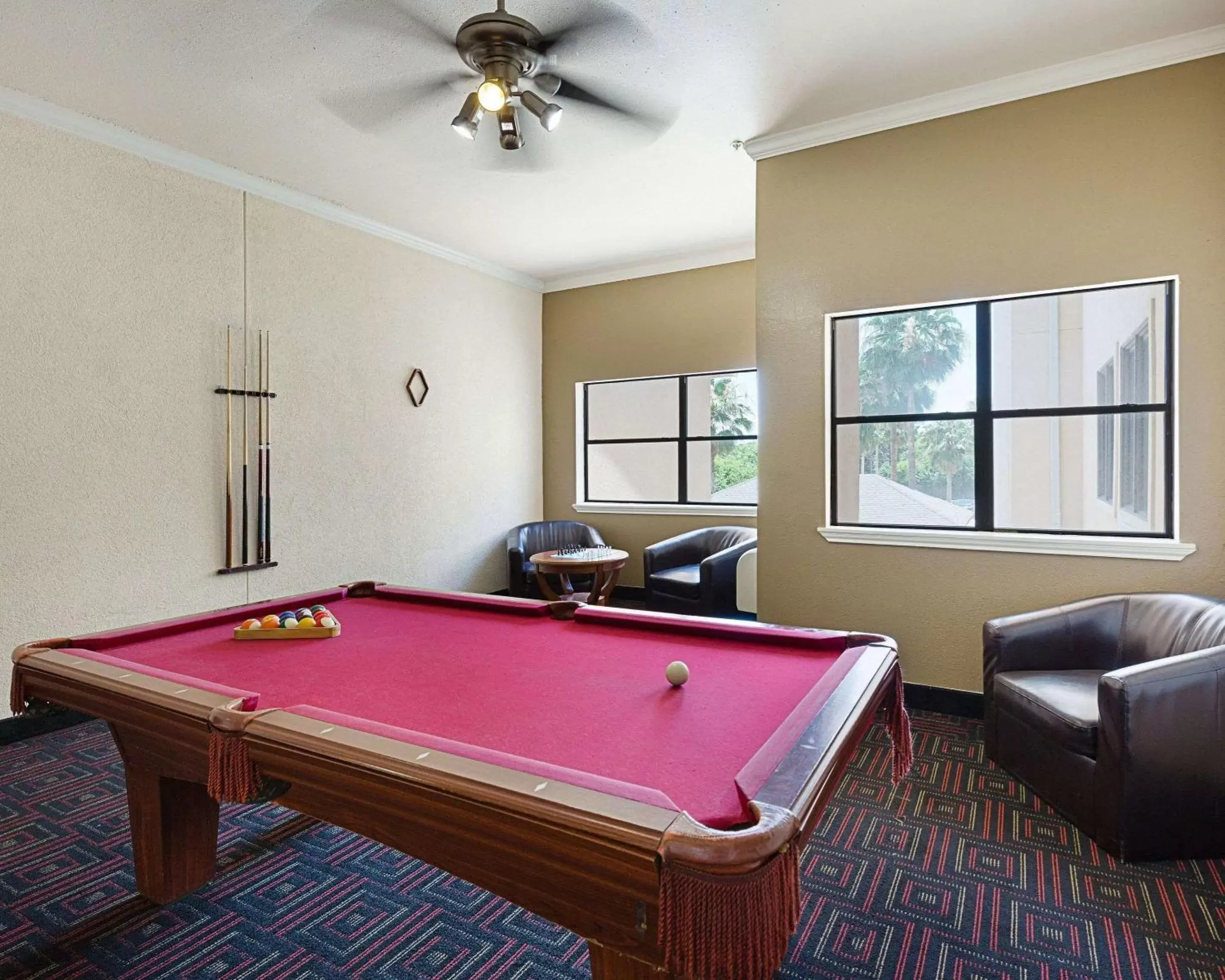 Other, Billiards in Comfort Suites Deer Park Pasadena