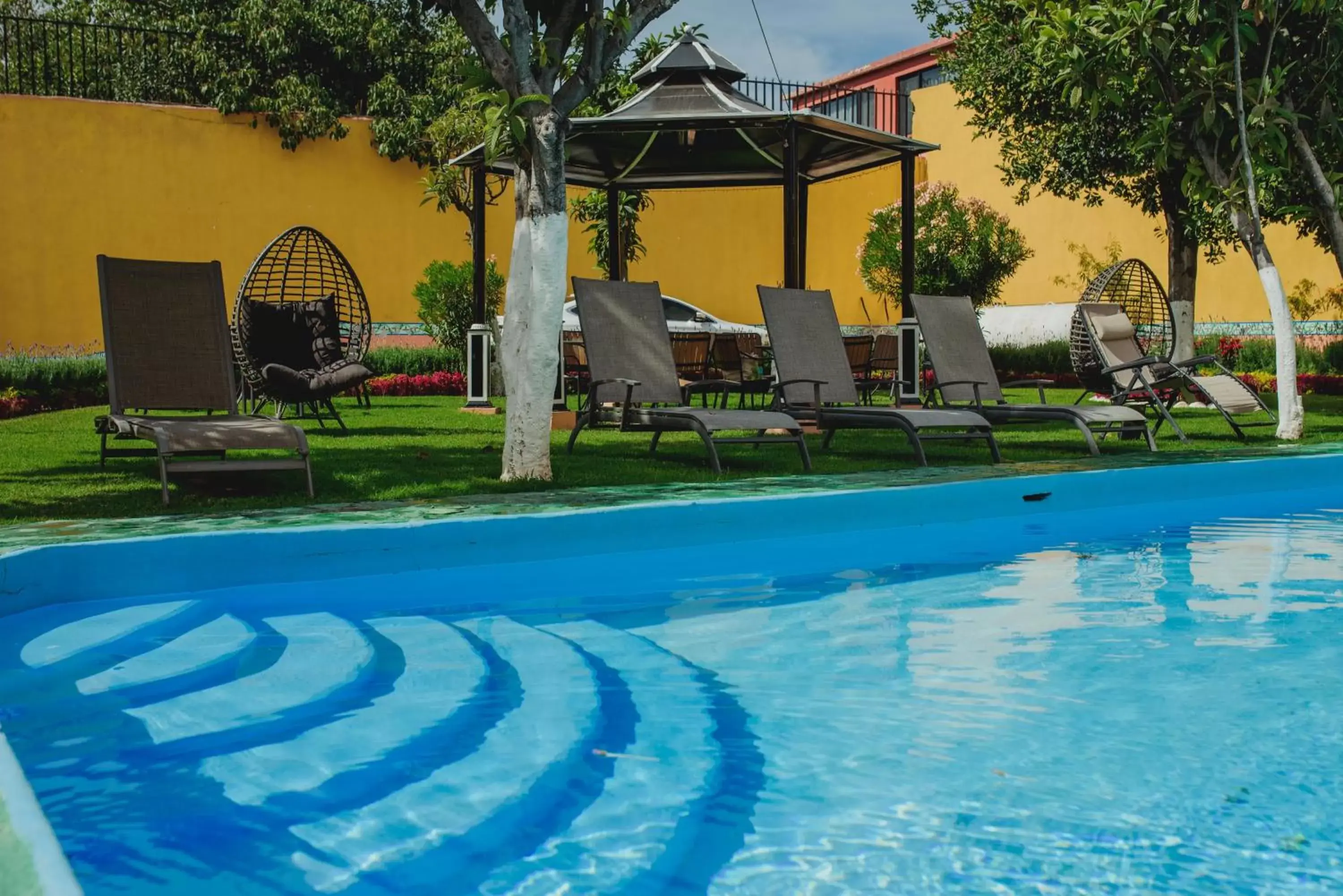 Swimming Pool in Gran Misiones Tequisquiapan