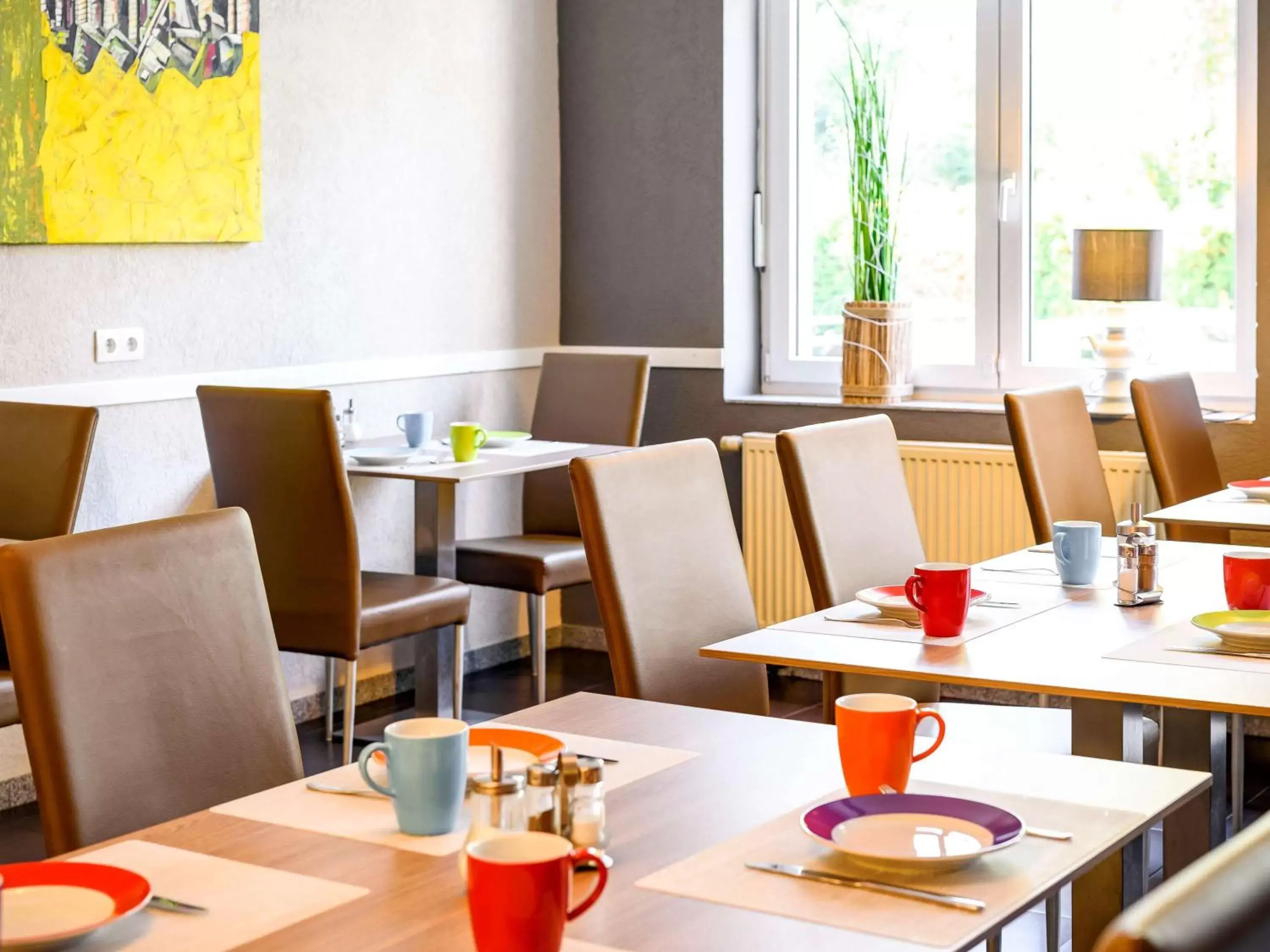 Restaurant/Places to Eat in ibis Styles Dortmund West