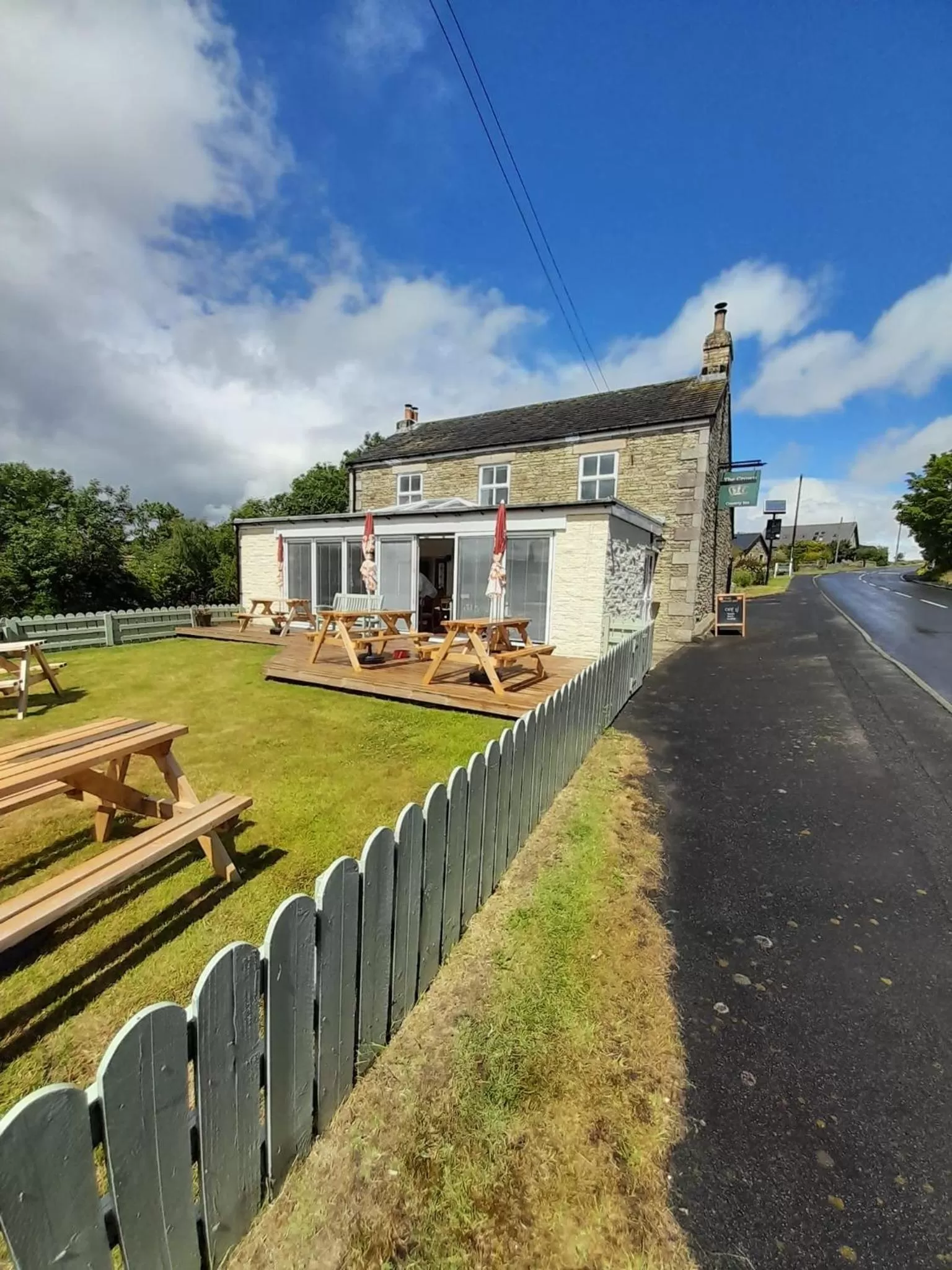 Property Building in Crown Inn