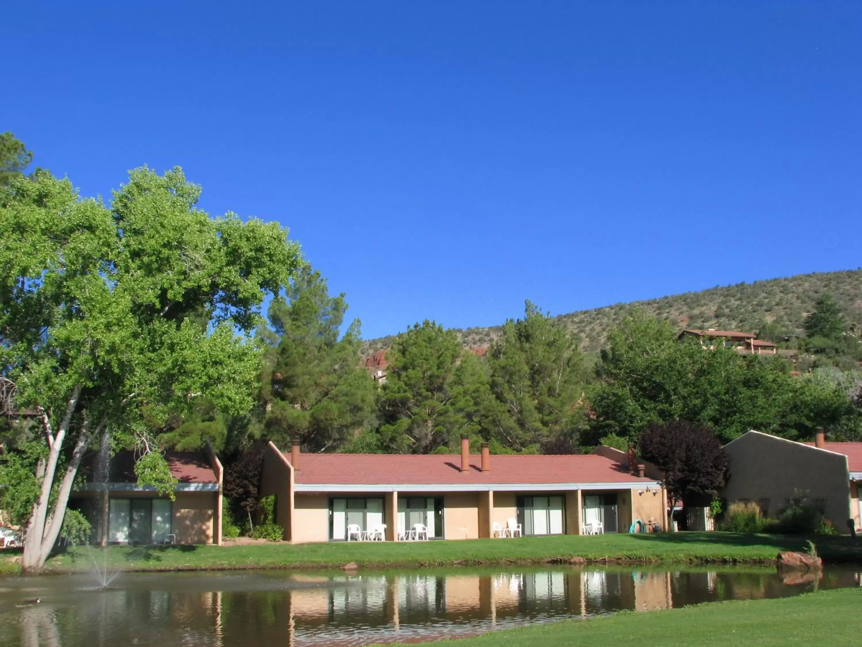 Property building in Villas at Poco Diablo Property building in Villas at Poco Diablo