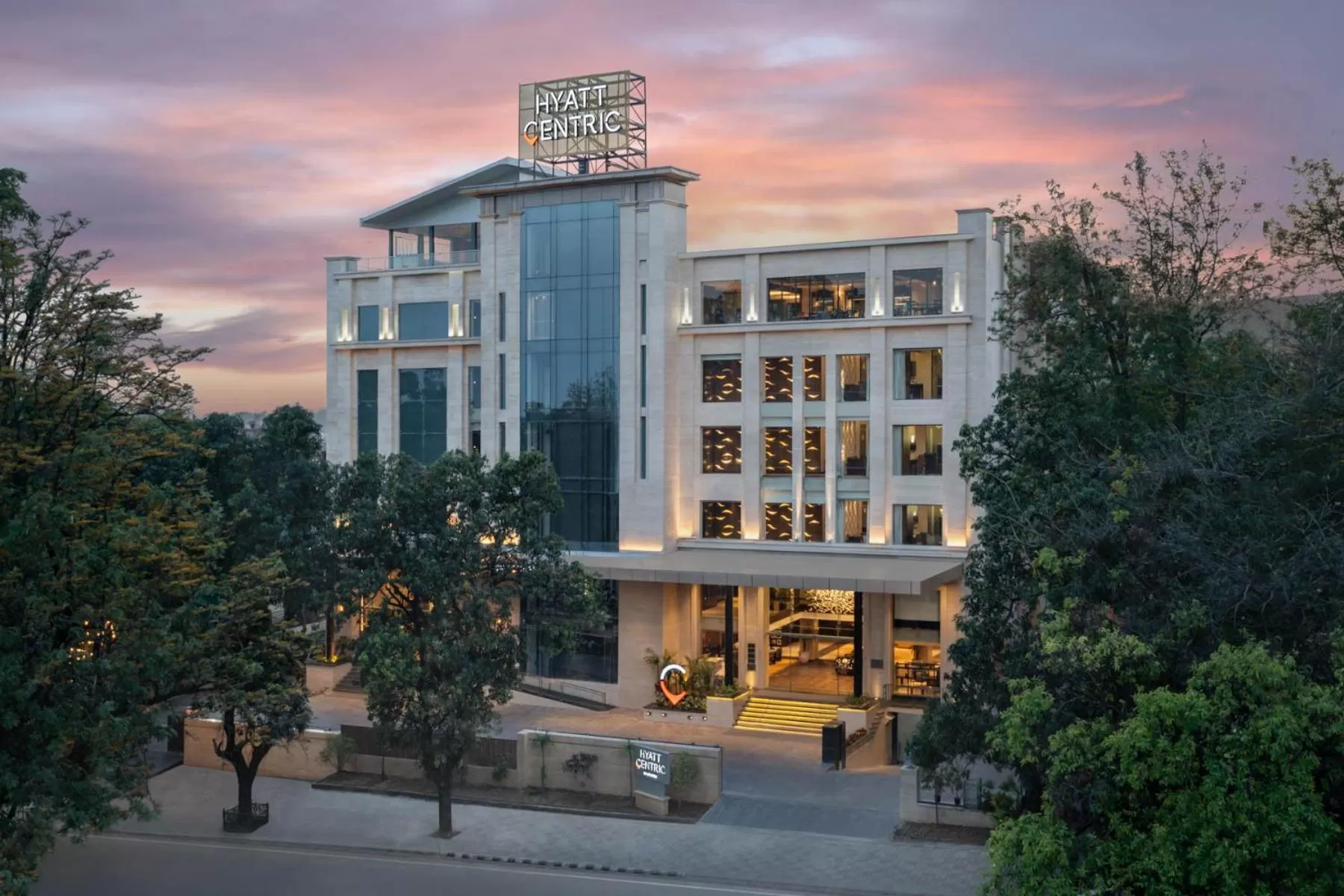 Hyatt Centric Rajpur Road Dehradun