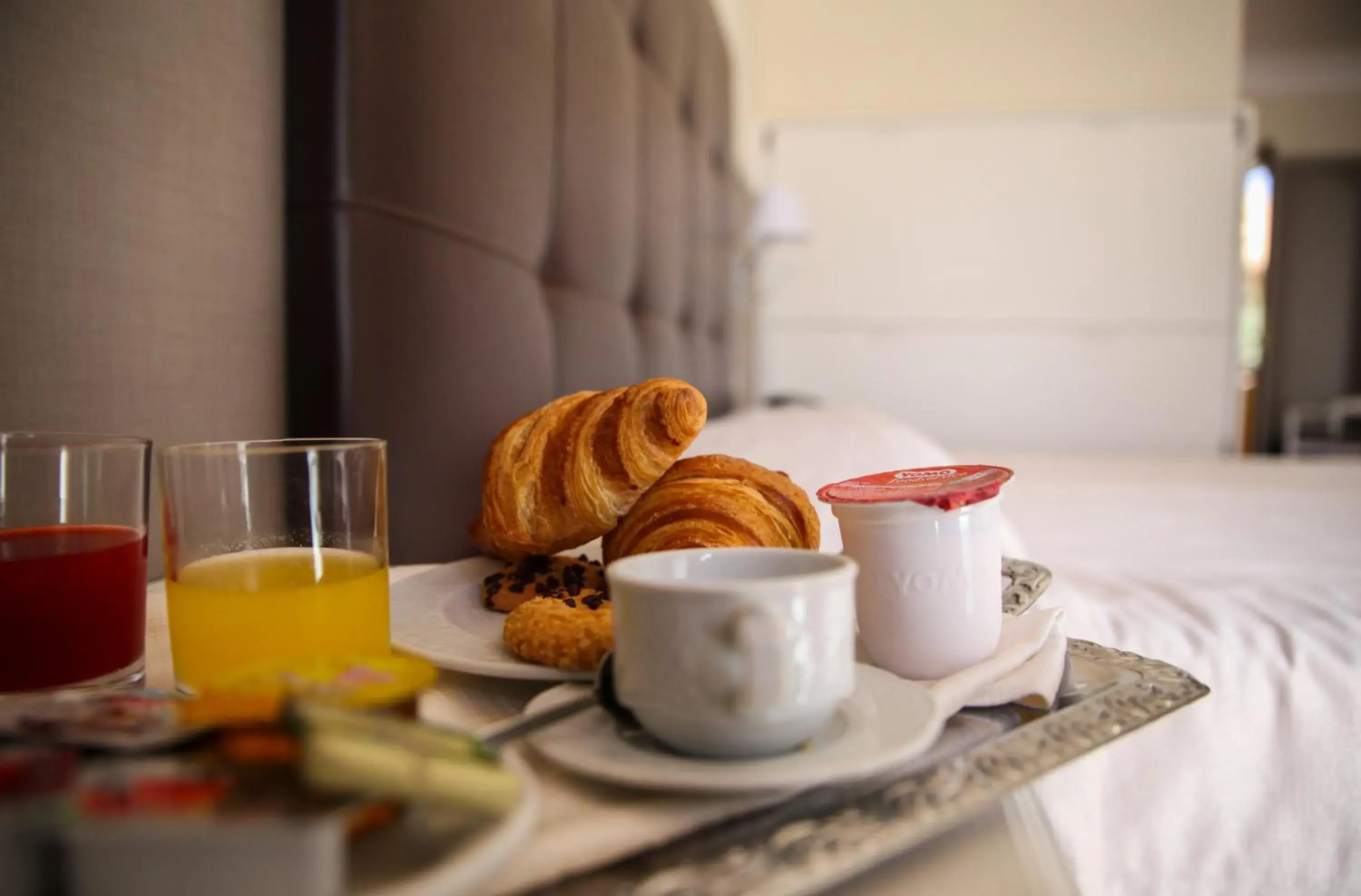 Breakfast in Baia Di Ulisse Wellness & Spa