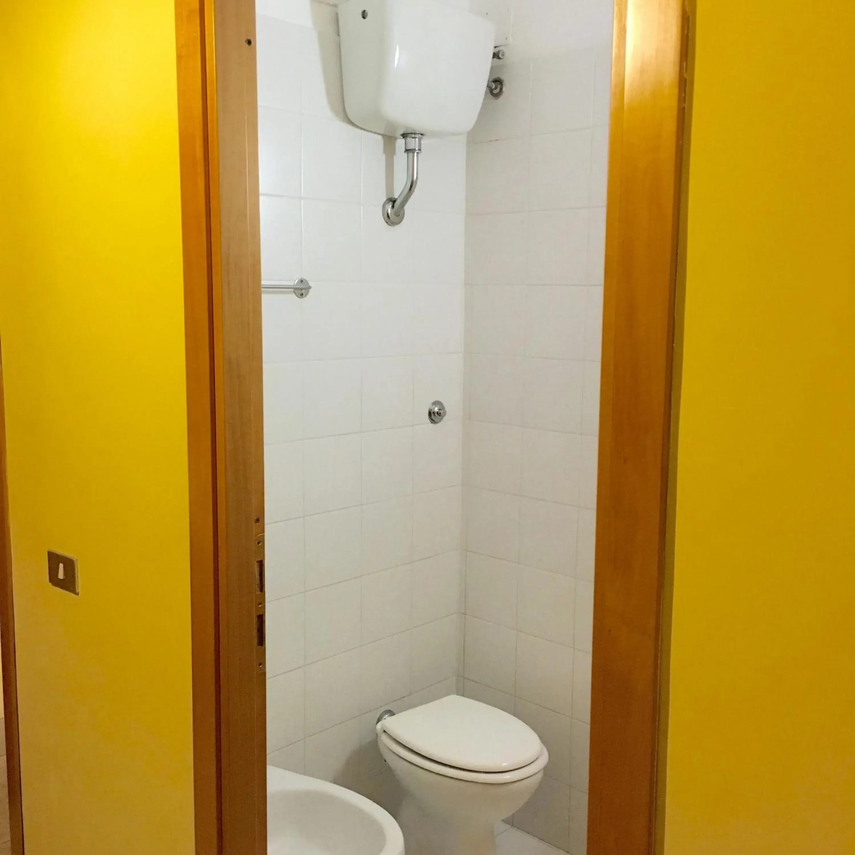 Bathroom in Hotel Fiorenza