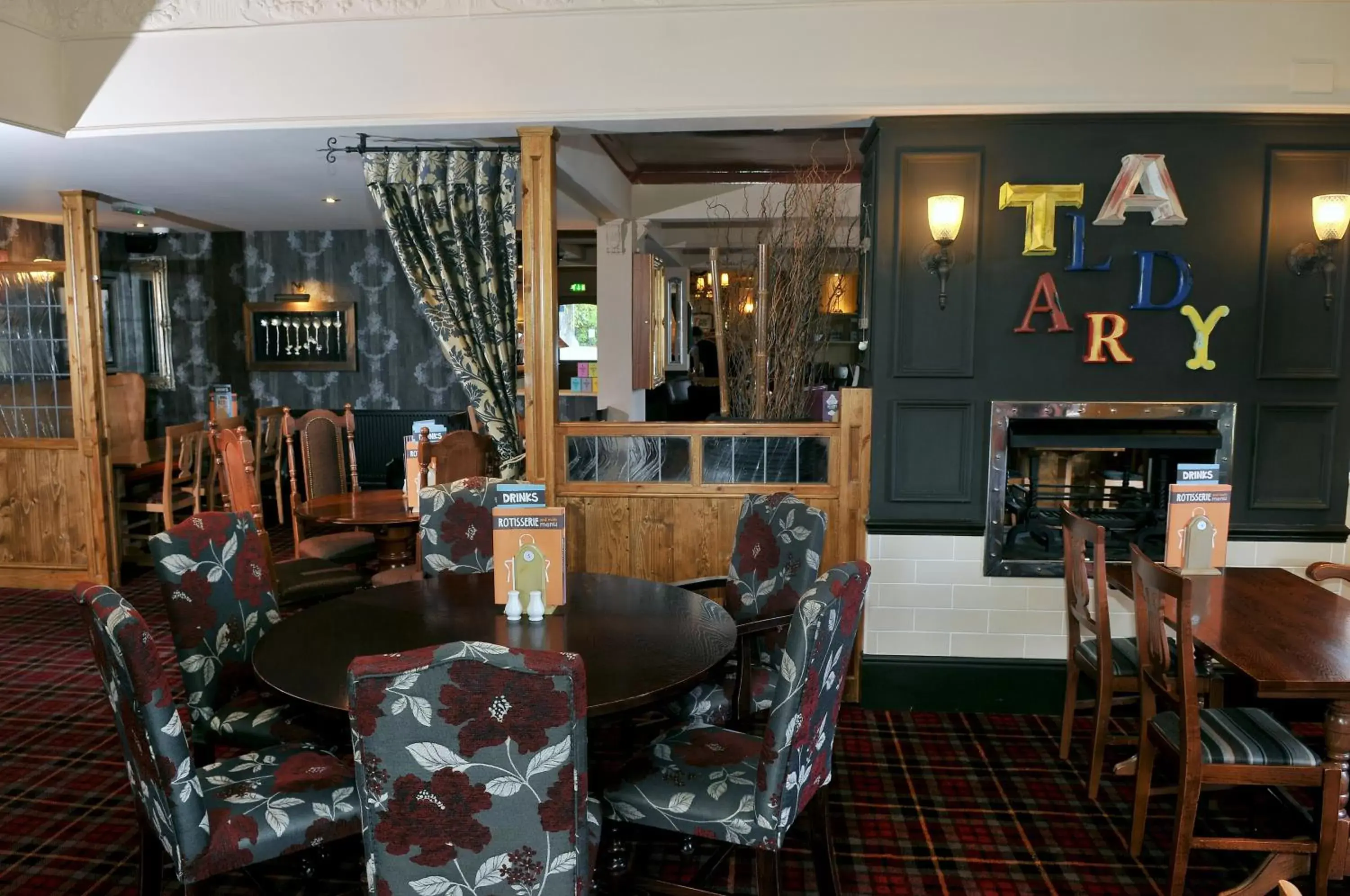 Restaurant/places to eat in Talardy, St Asaph by Marston’s Inns