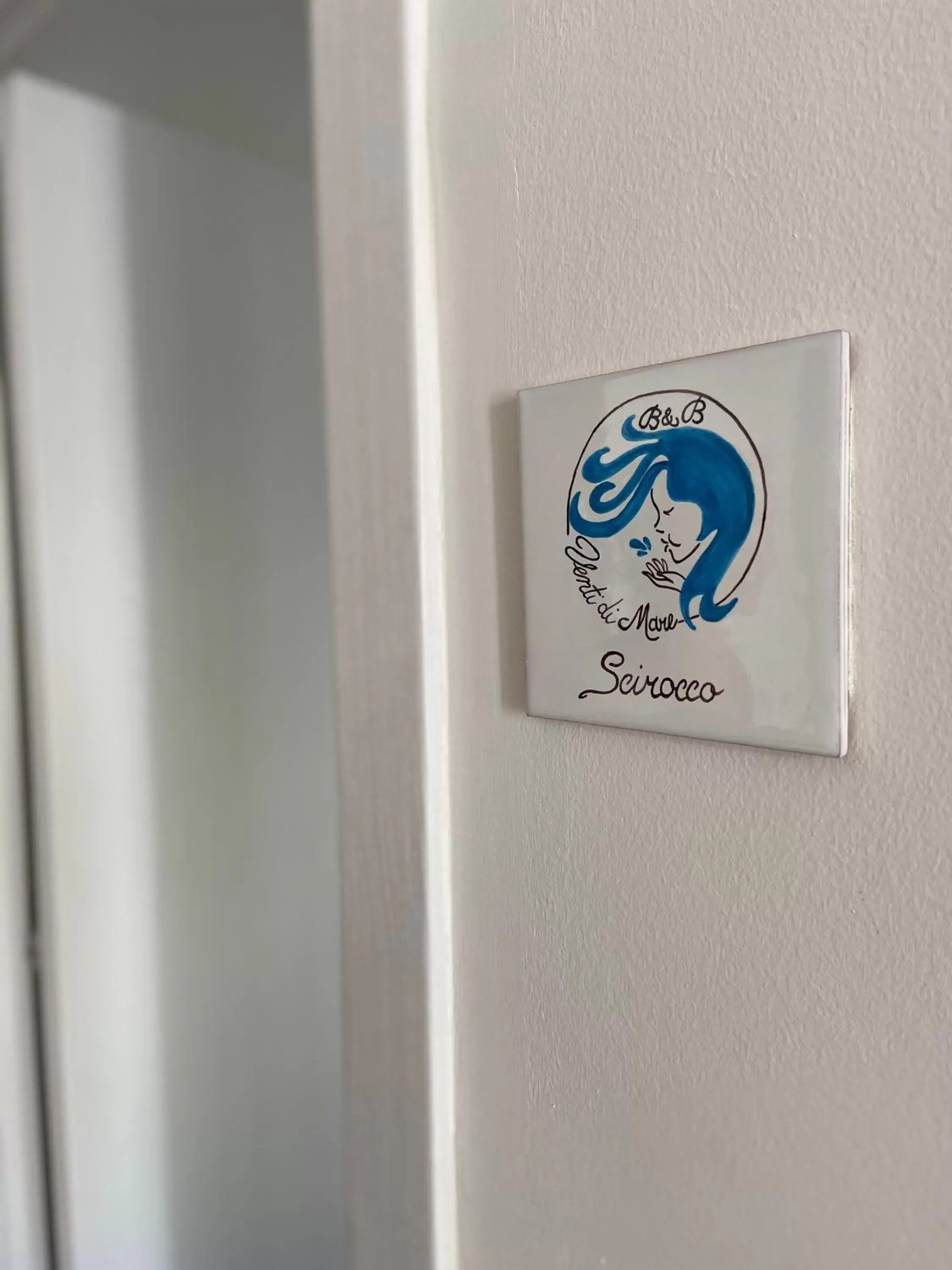 Double or Twin Room in Venti di Mare Double or Twin Room in Venti di Mare