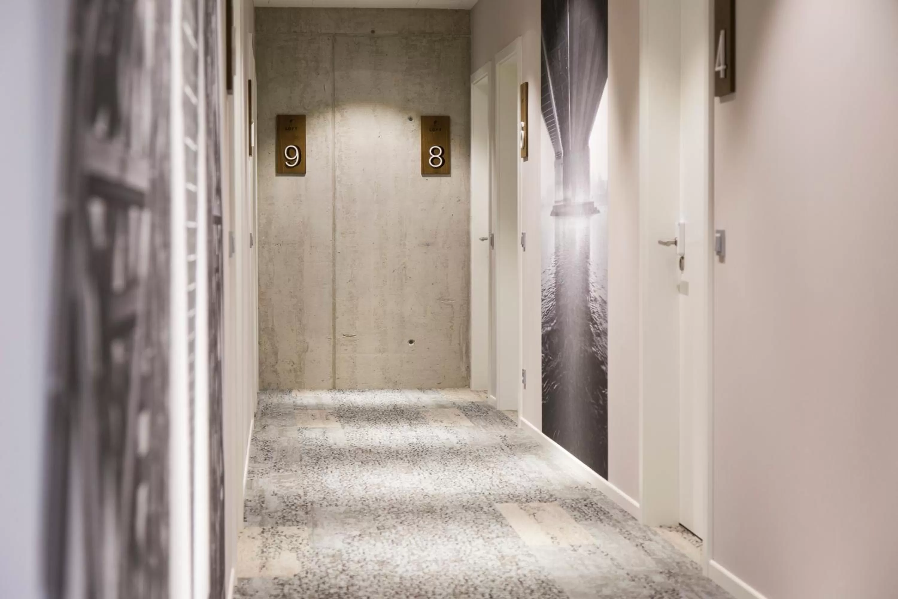 Other, Bed in Toploft The Aparthotel