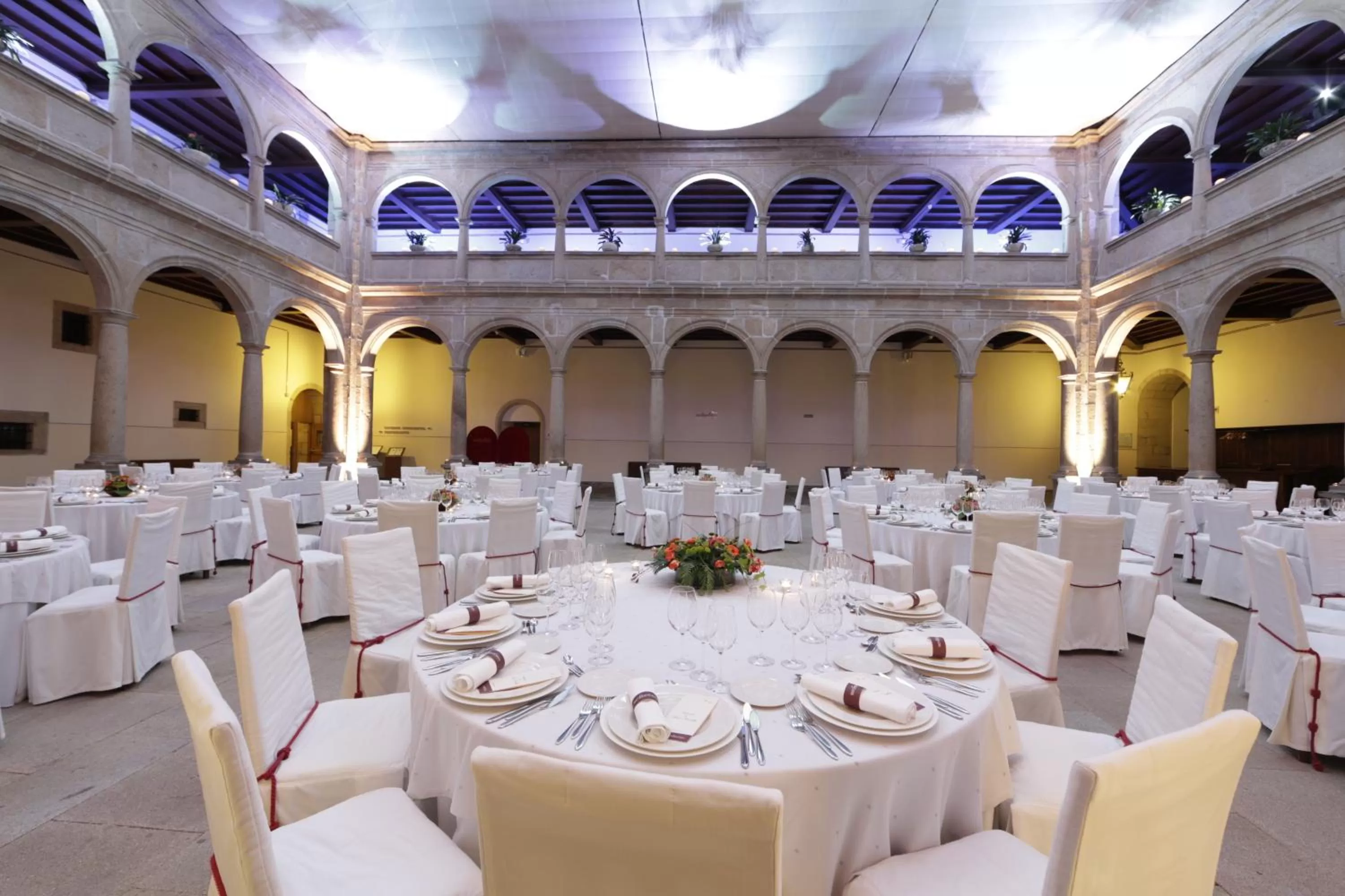 Banquet/Function facilities in San Francisco Hotel Monumento