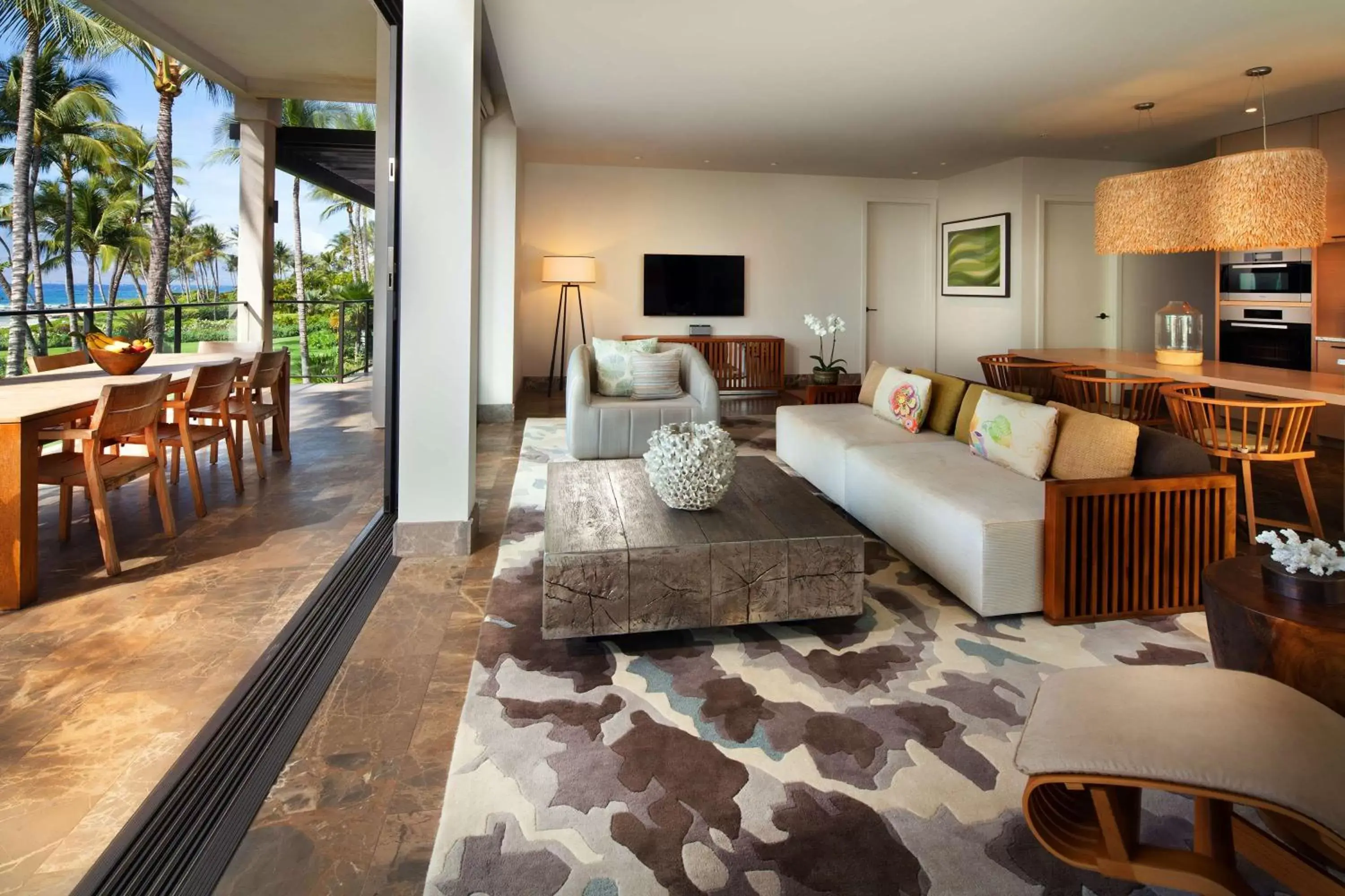 Photo of the whole room, Seating Area in Andaz Maui at Wailea Resort - A Concept by Hyatt