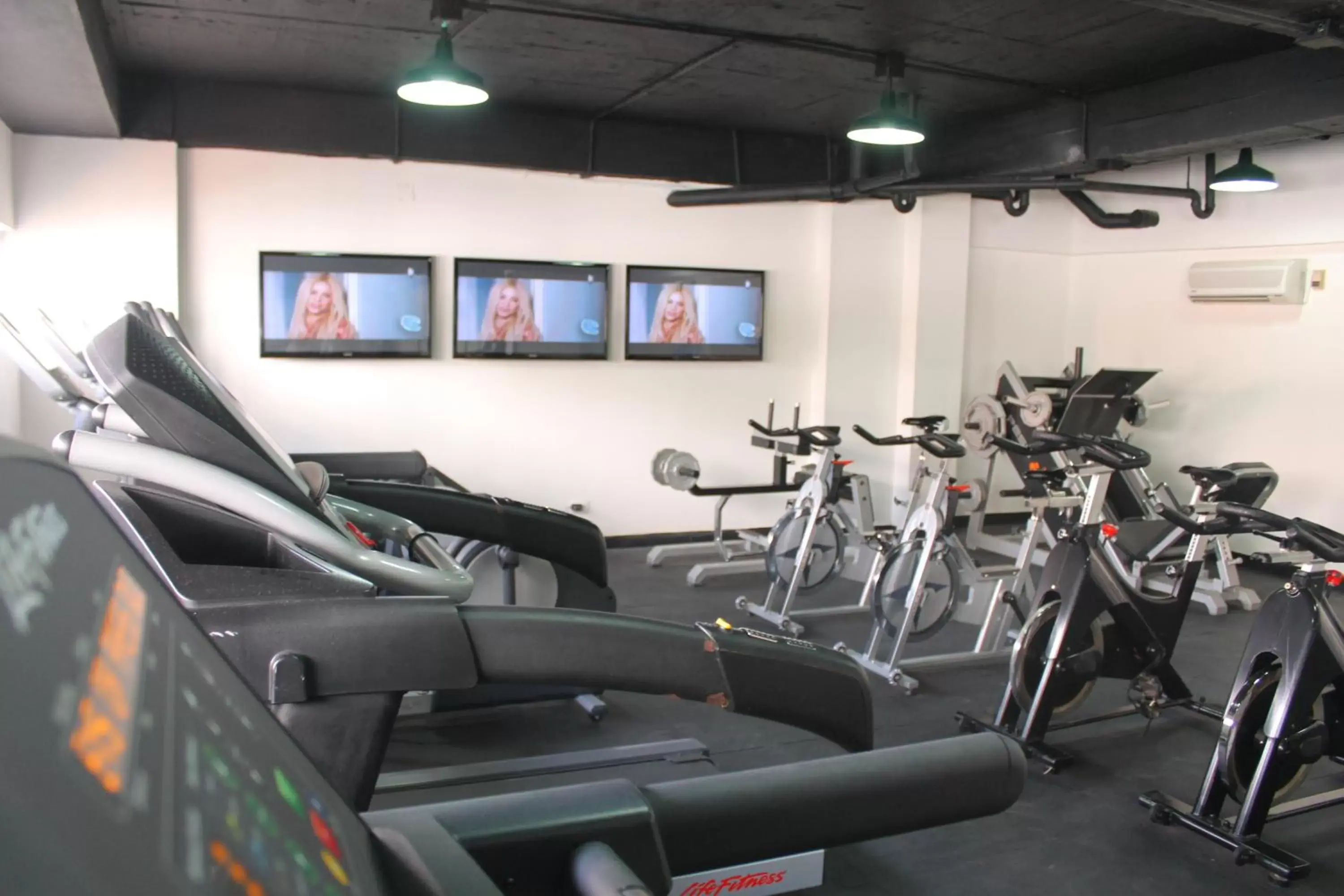 Fitness centre/facilities, Fitness Center/Facilities in Hotel Caribe by Faranda Grand, a member of Radisson Individuals