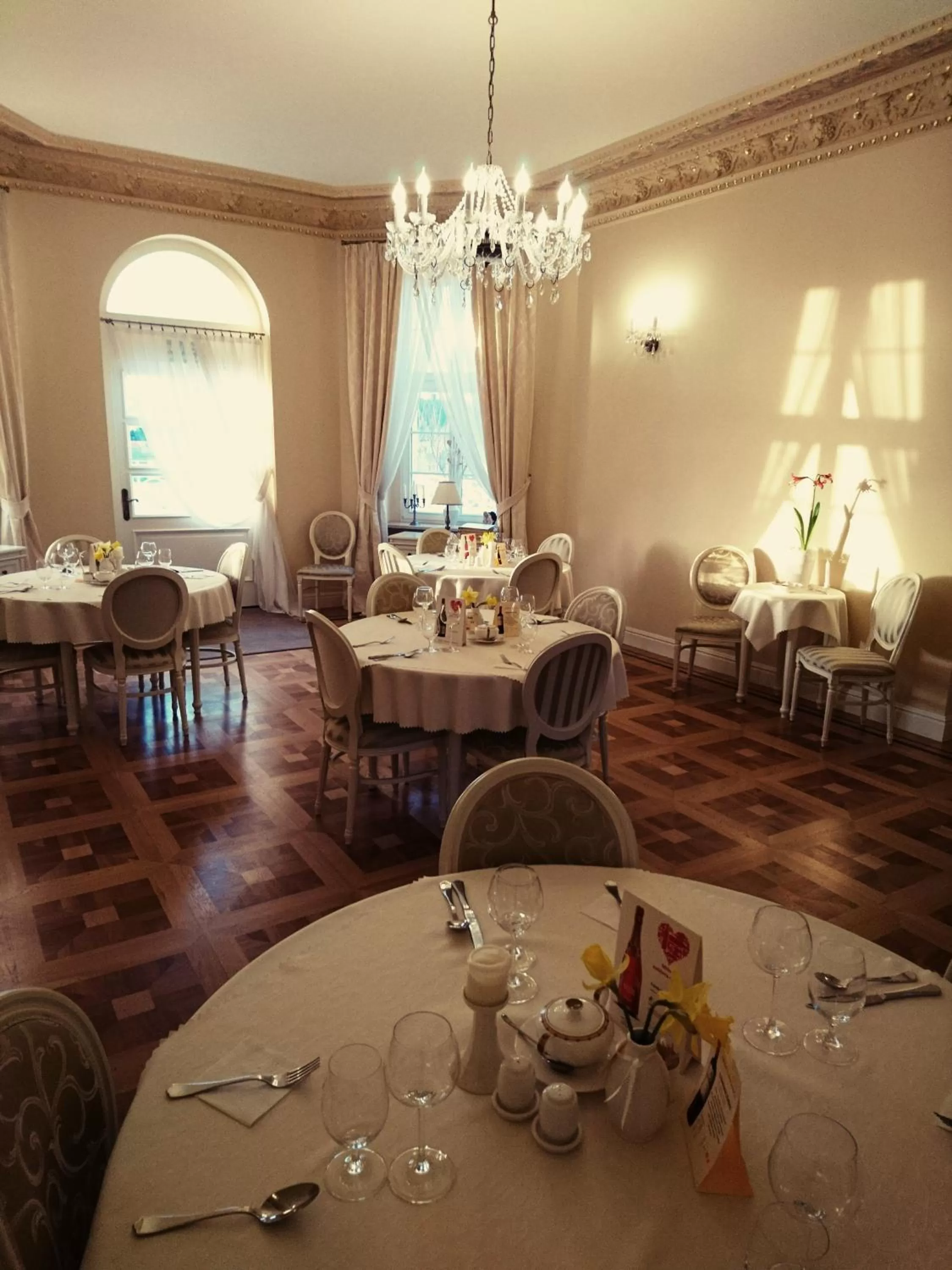 Restaurant/places to eat in Hotel SPA Akacjowy Dwór