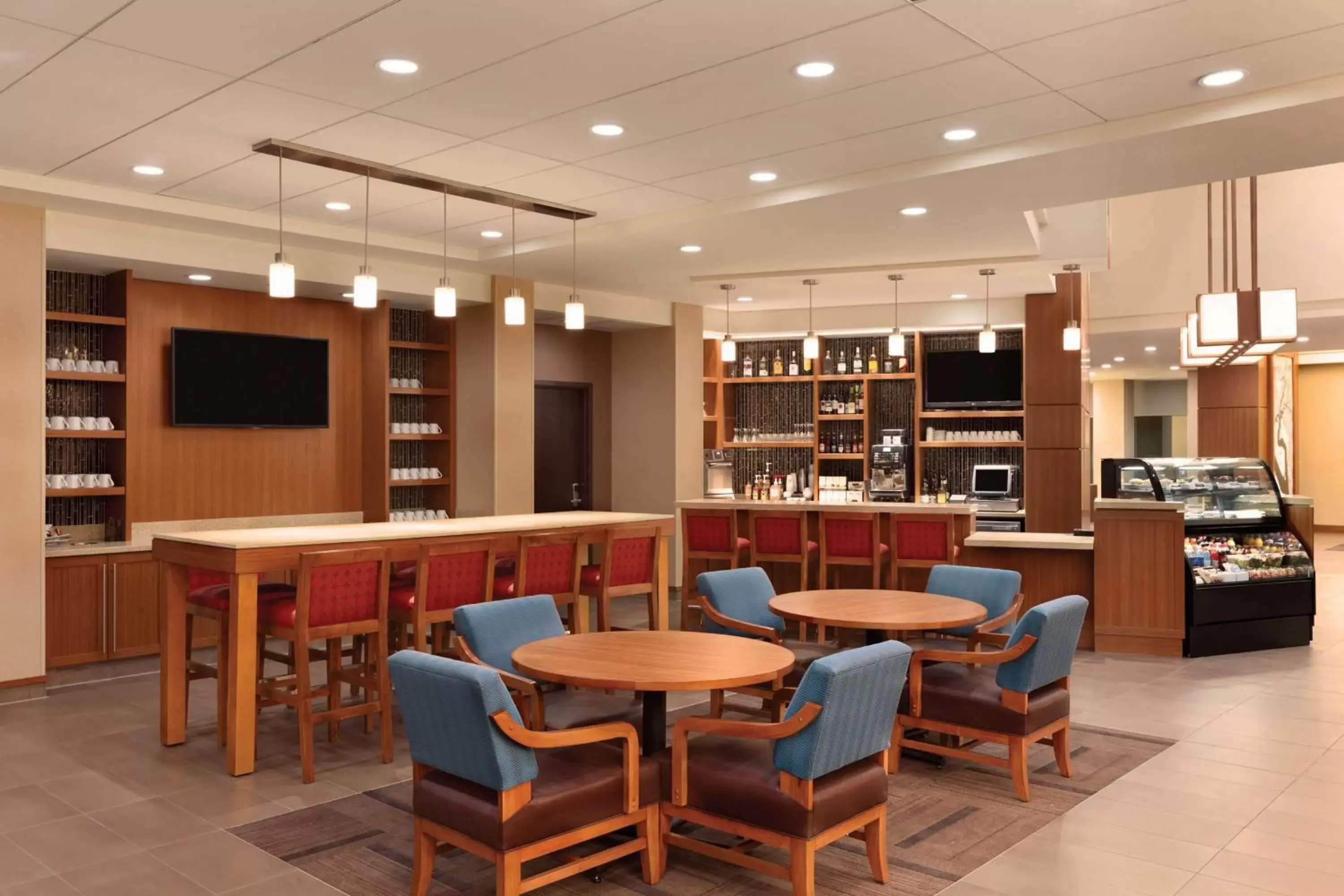 Lounge or bar, Lounge/Bar in Hyatt Place St. Louis/Chesterfield