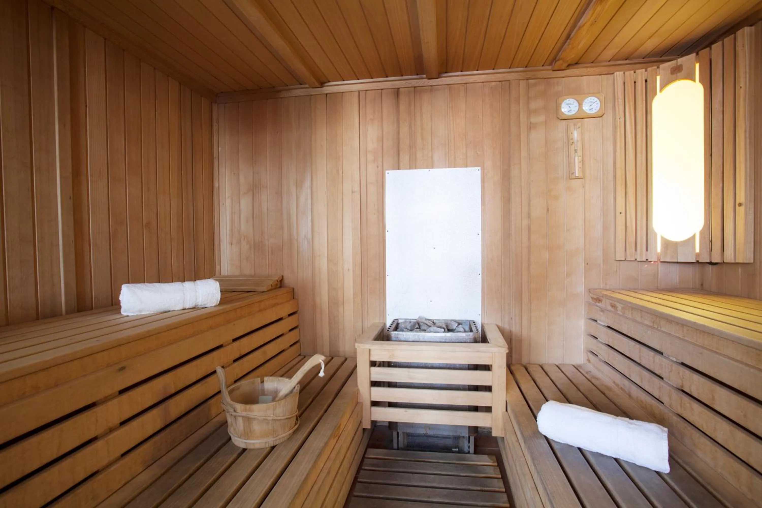 Sauna in Fénix Torremolinos - Adults Only Recommended