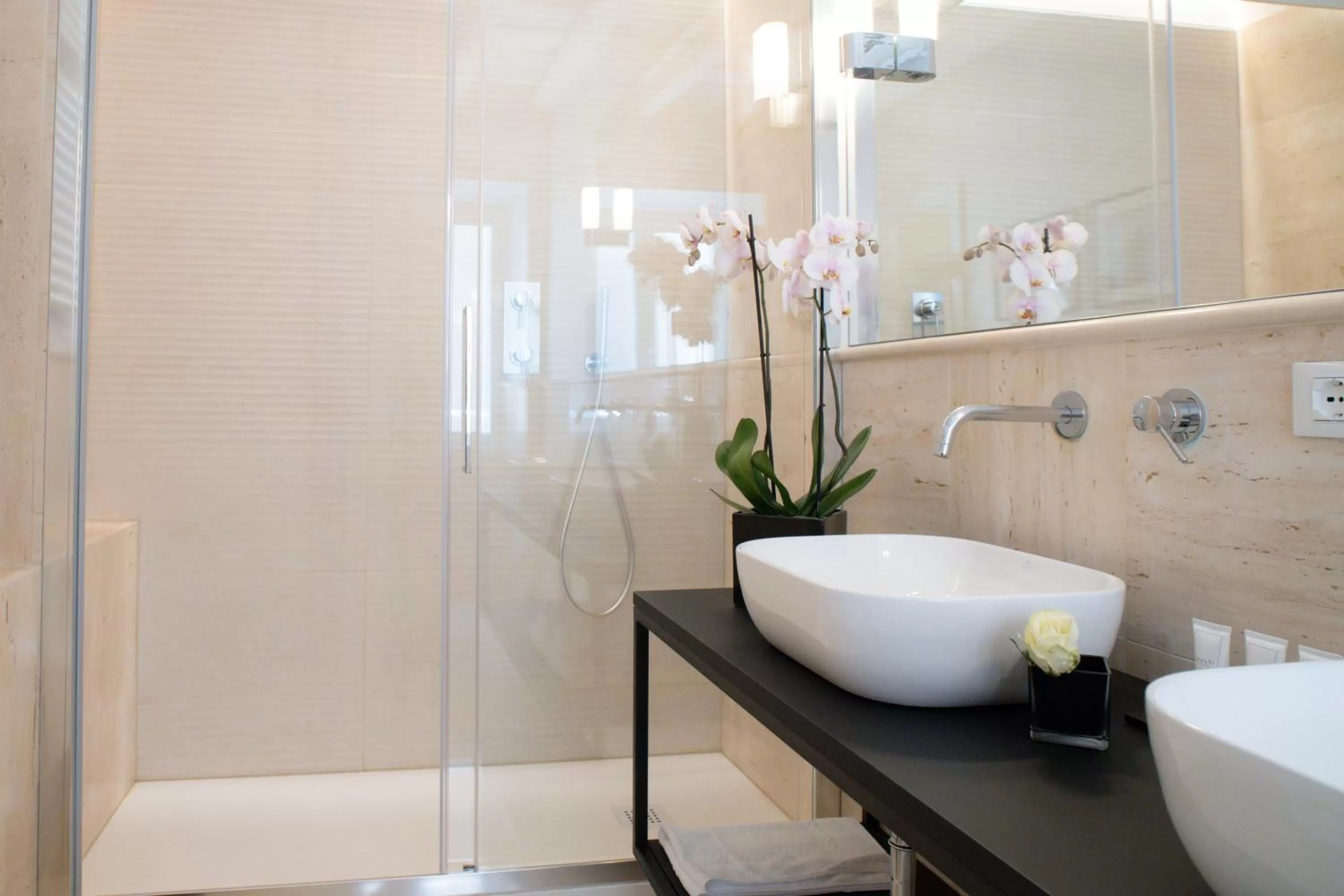 Bathroom in Kame Hall