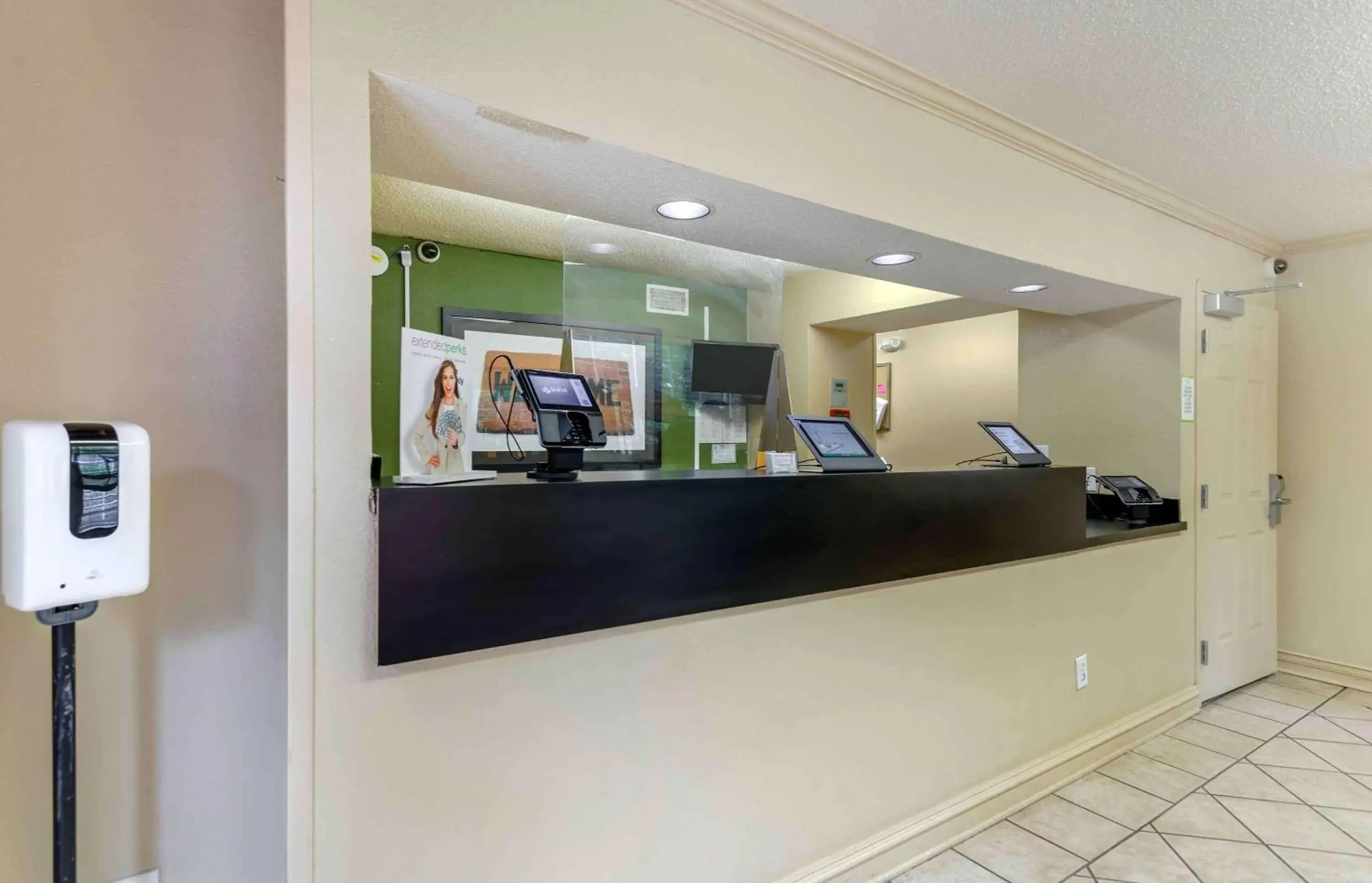 Lobby or reception, Lobby/Reception in Extended Stay America Suites - Nashville - Franklin - Cool Springs